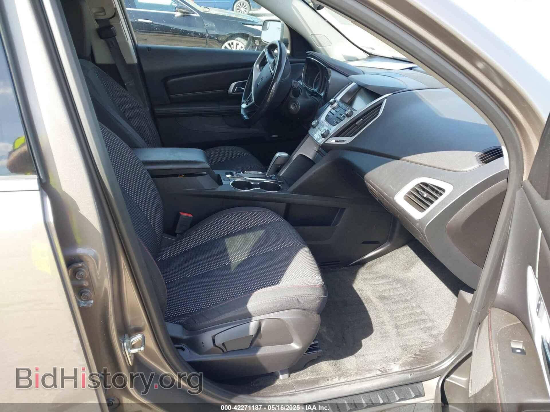 2012 GMC TERRAIN - VIN: 2GKFLTEK4C6209318 - Фото 5