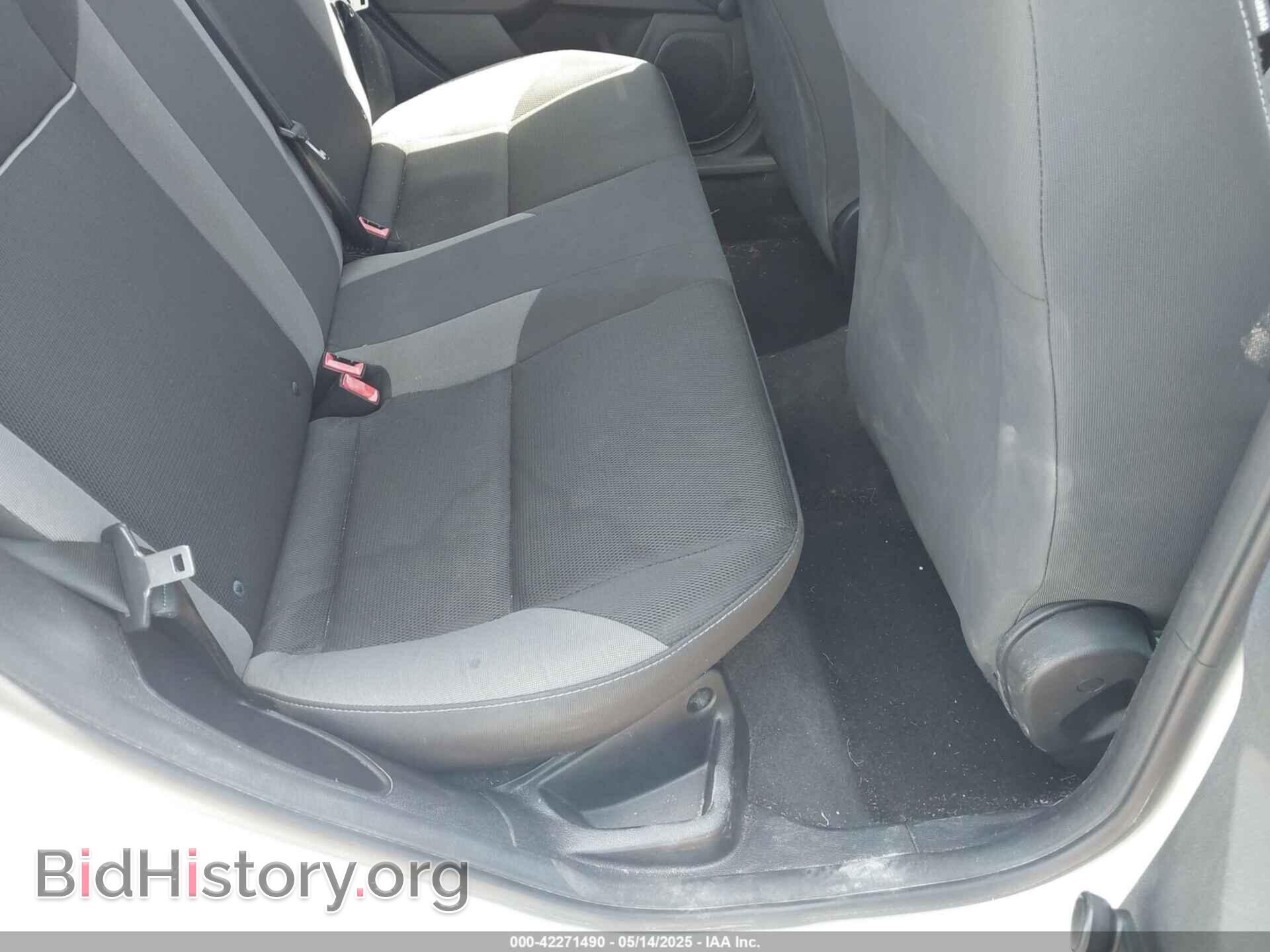 2014 FORD FOCUS - VIN: 1FADP3E26EL183599 - Фото 8