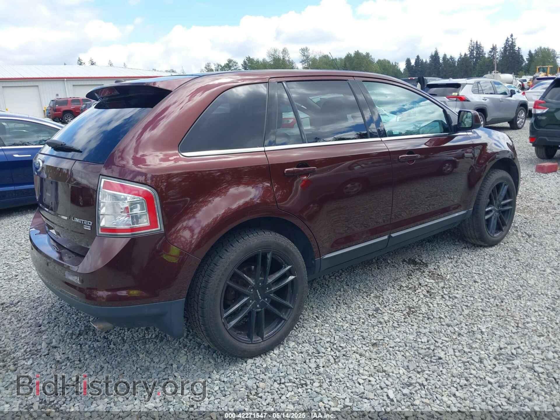 2010 FORD EDGE - VIN: 2FMDK4KC0ABB77573 - Фото 4