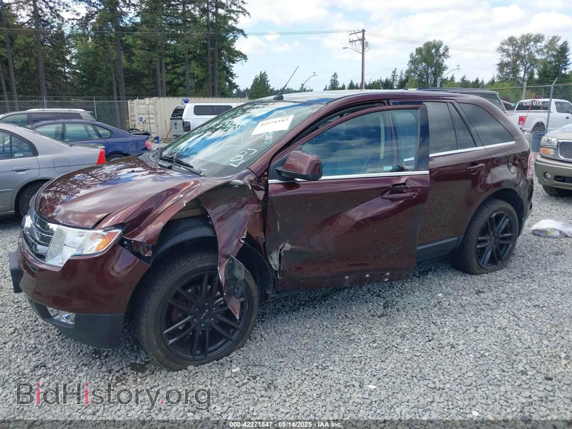 2010 FORD EDGE - VIN: 2FMDK4KC0ABB77573 - Фото 6