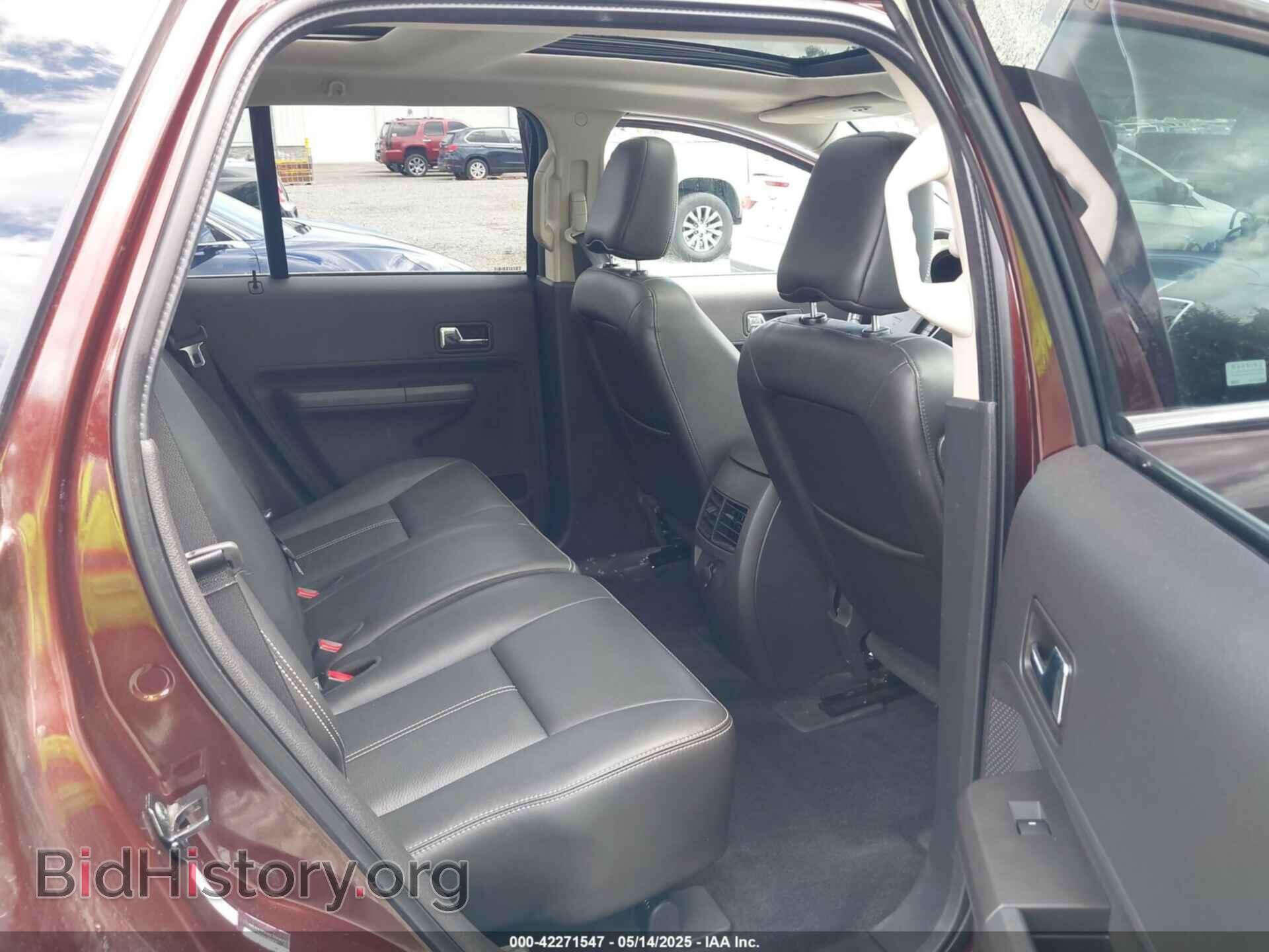 2010 FORD EDGE - VIN: 2FMDK4KC0ABB77573 - Фото 8