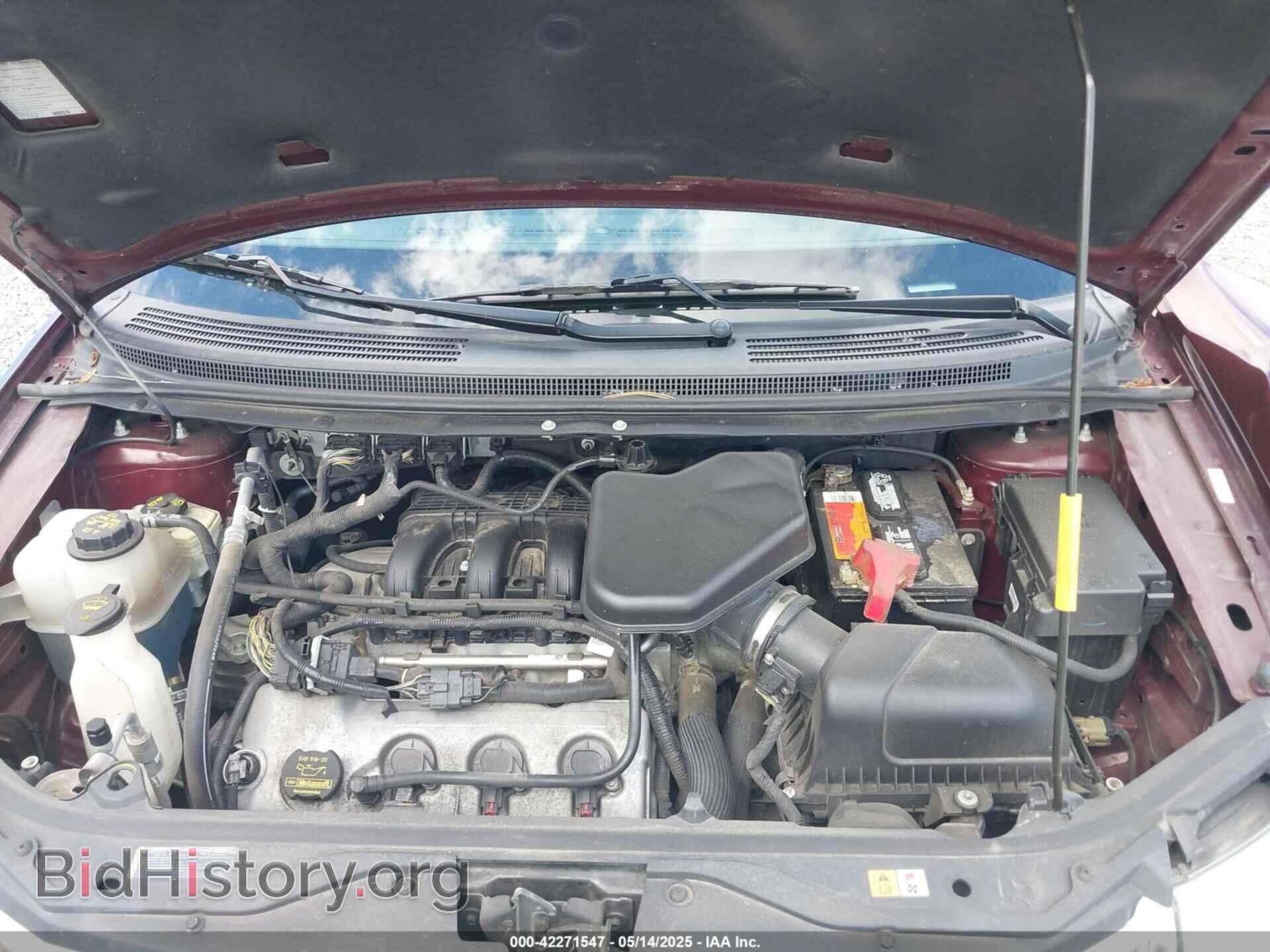 2010 FORD EDGE - VIN: 2FMDK4KC0ABB77573 - Фото 10