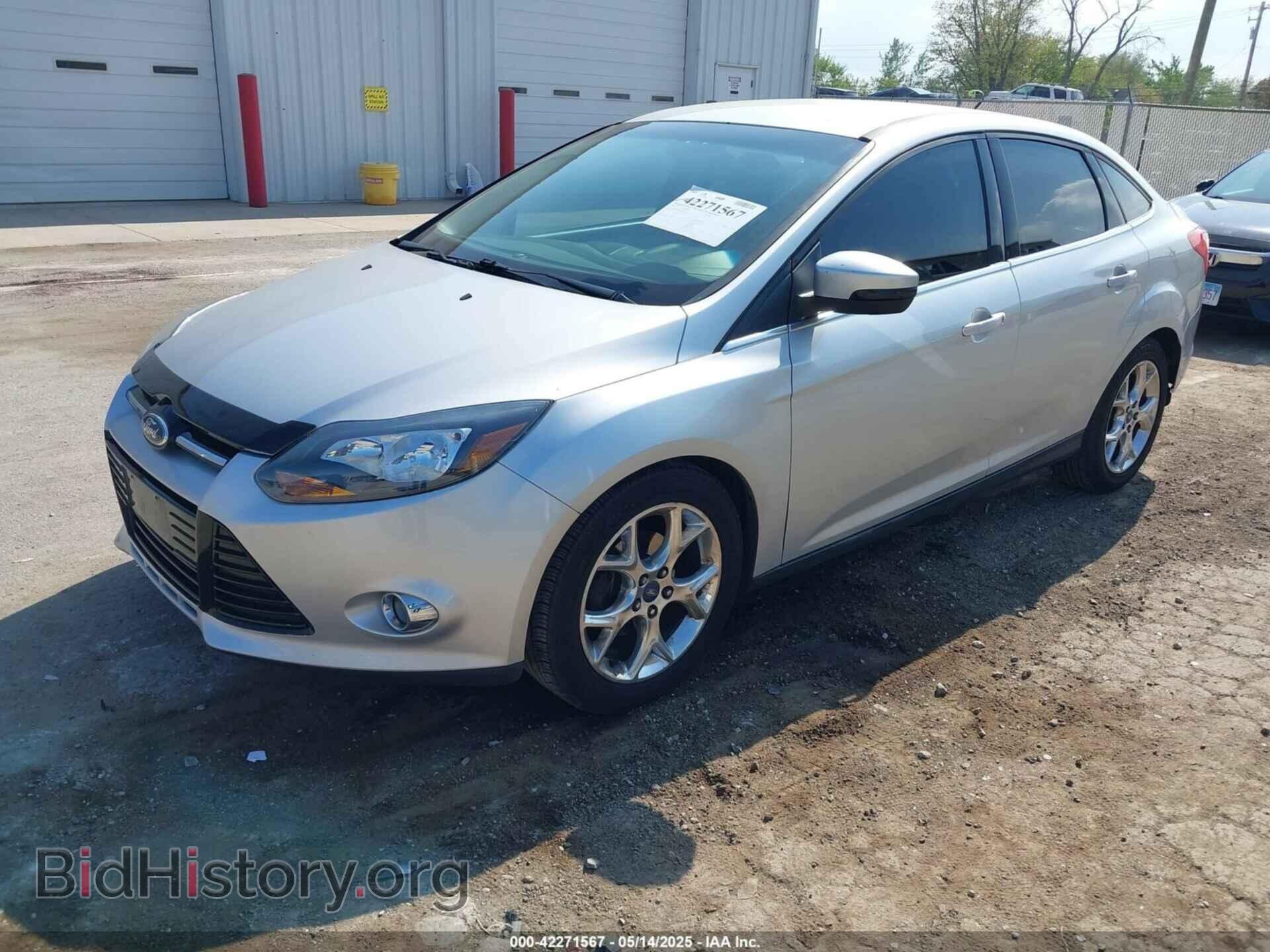 2012 FORD FOCUS - VIN: 1FAHP3H24CL420875 - Photo 2