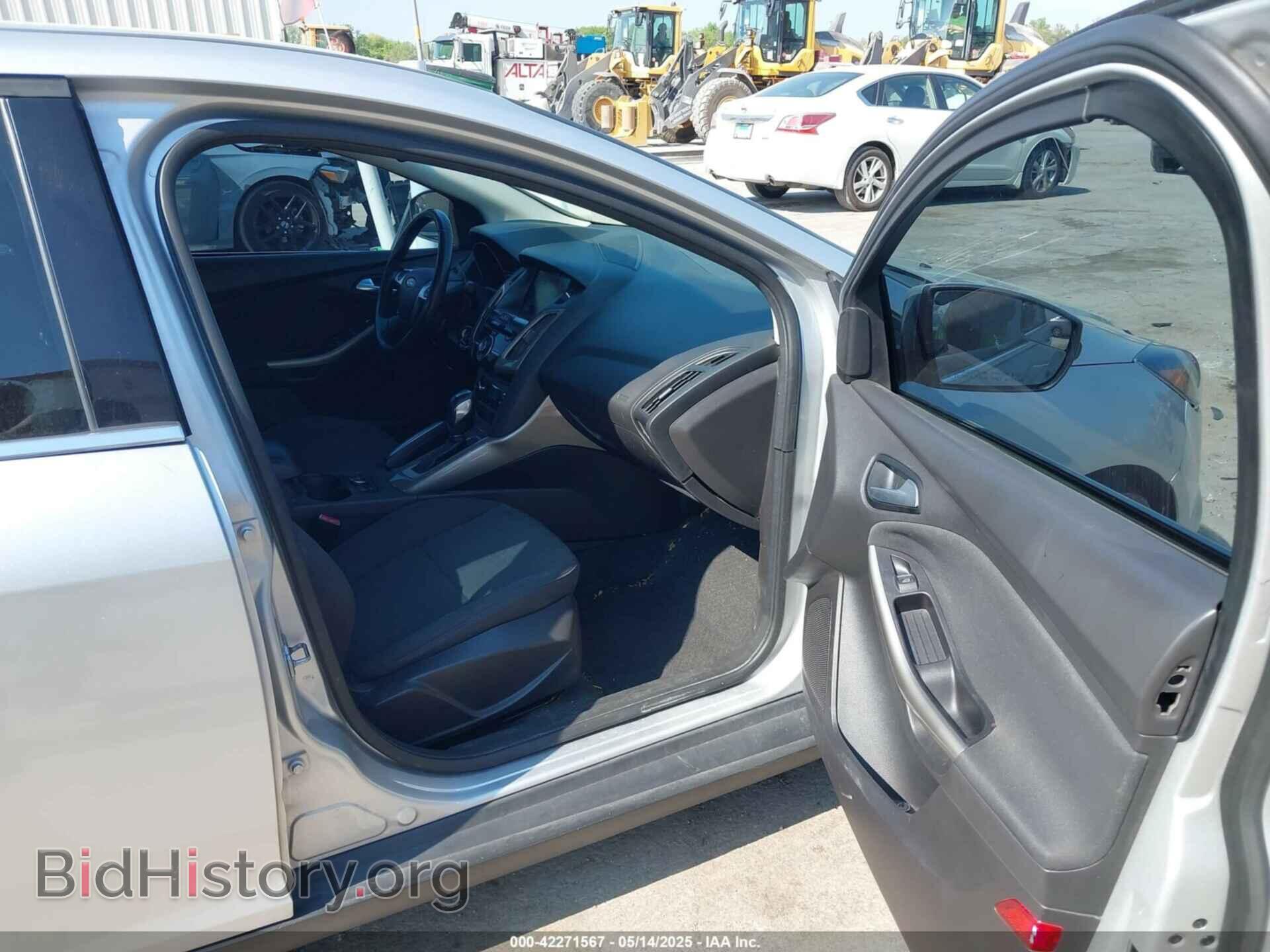 2012 FORD FOCUS - VIN: 1FAHP3H24CL420875 - Photo 5