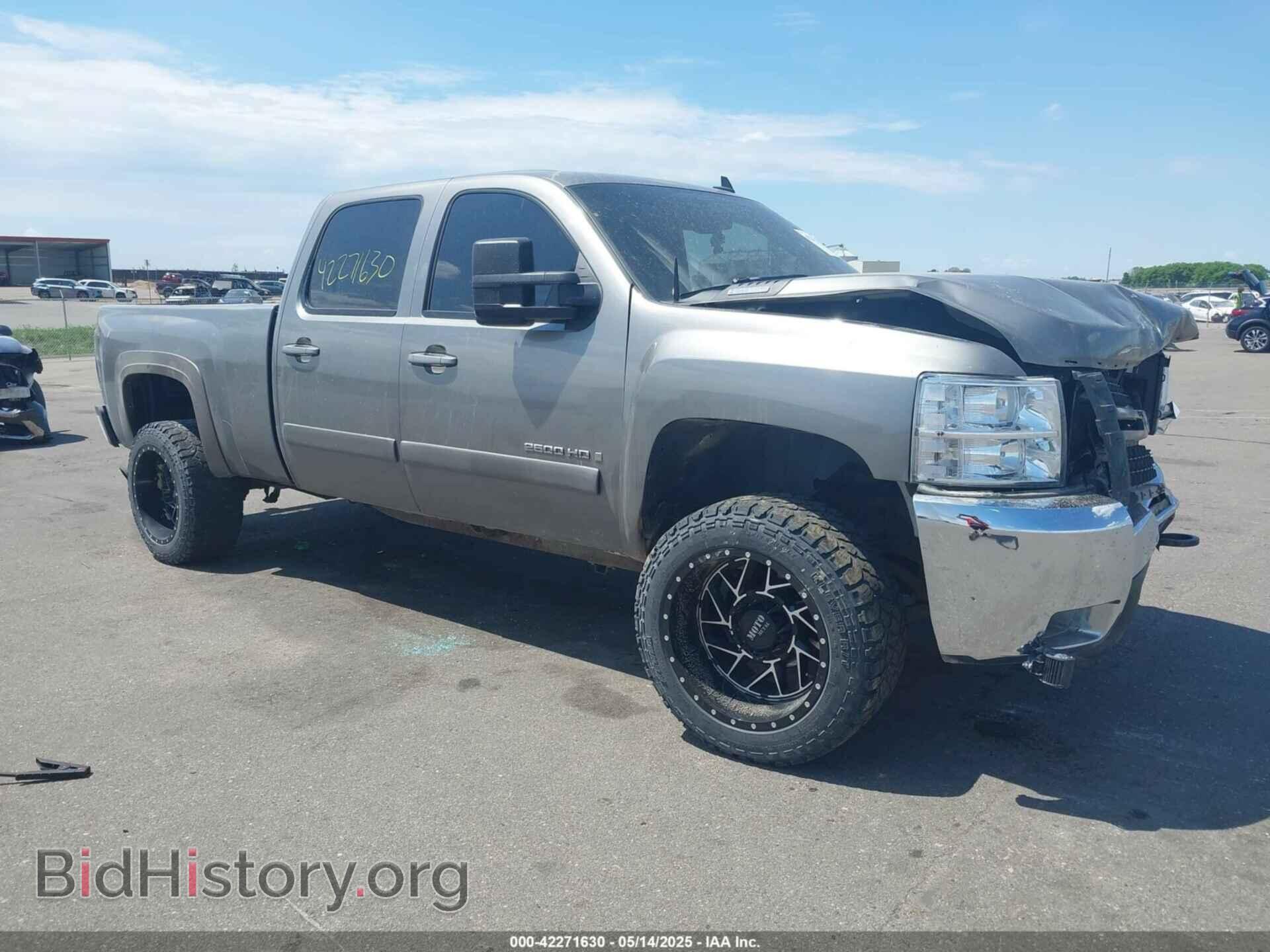 Photo 1GCHK23628F178316 - CHEVROLET SILVERADO 2500HD 2008
