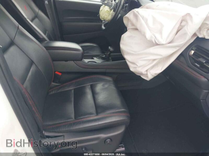 2024 Dodge DURANGO (VIN 1C4RDHDG0RC136092) — фото 5 из 15