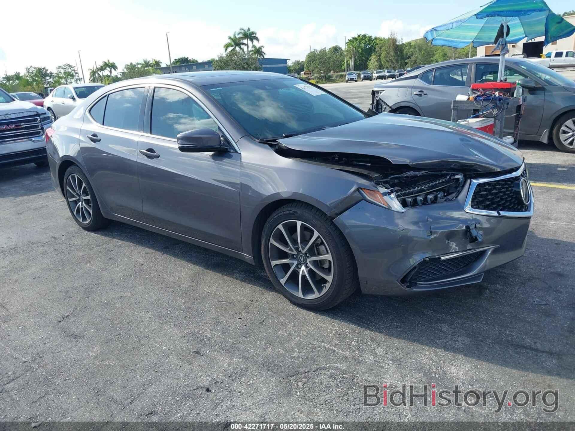 Photo 19UUB2F38KA002232 - ACURA TLX 2019