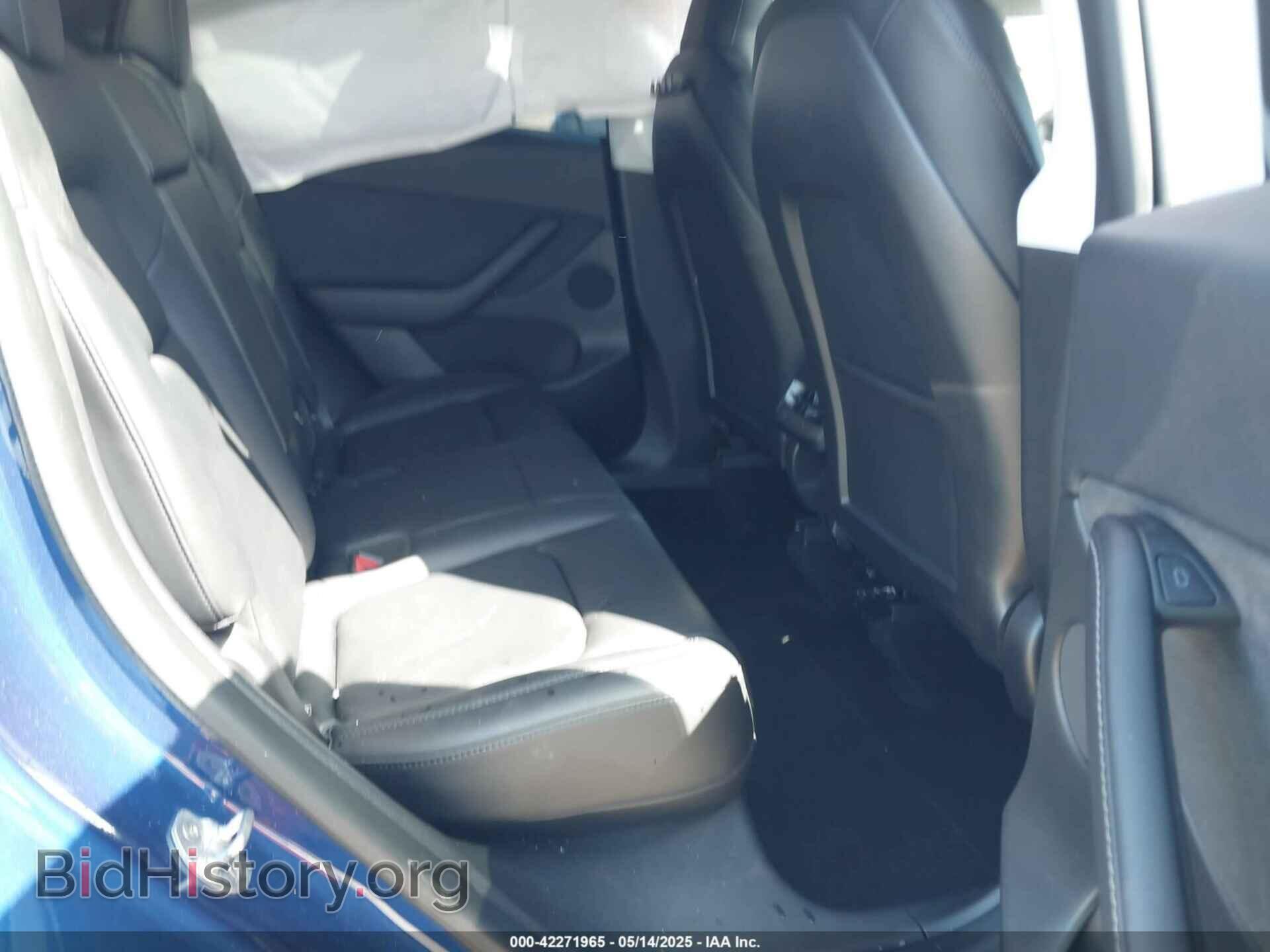 2021 TESLA MODEL Y - VIN: 5YJYGDEF8MF267574 - Фото 8