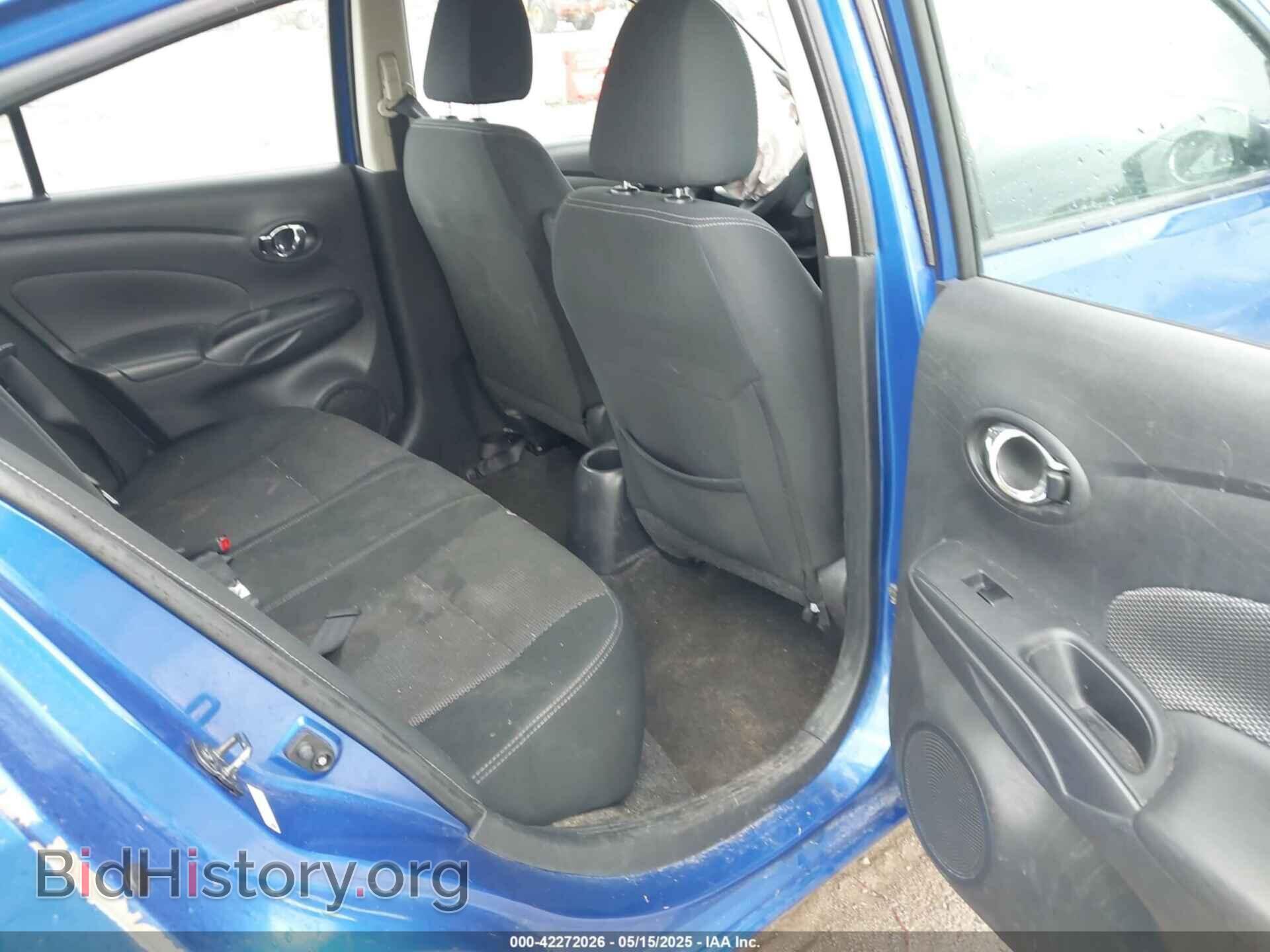 2017 NISSAN VERSA - VIN: 3N1CN7AP3HL857224 - Фото 8