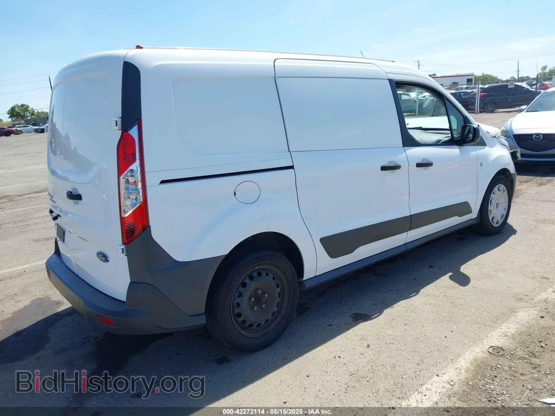 2018 FORD TRANSIT CONNECT - VIN: NM0LS7E76J1342521 - Фото 4