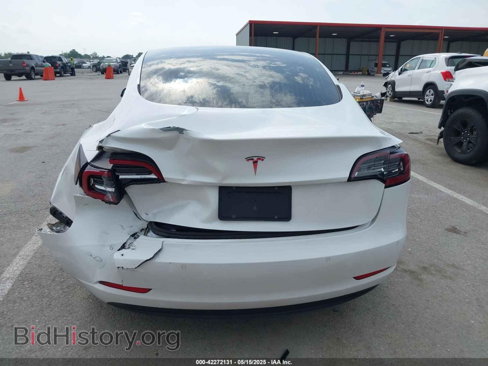 2019 TESLA MODEL 3 - VIN: 5YJ3E1EA0KF326701 - Фото 16