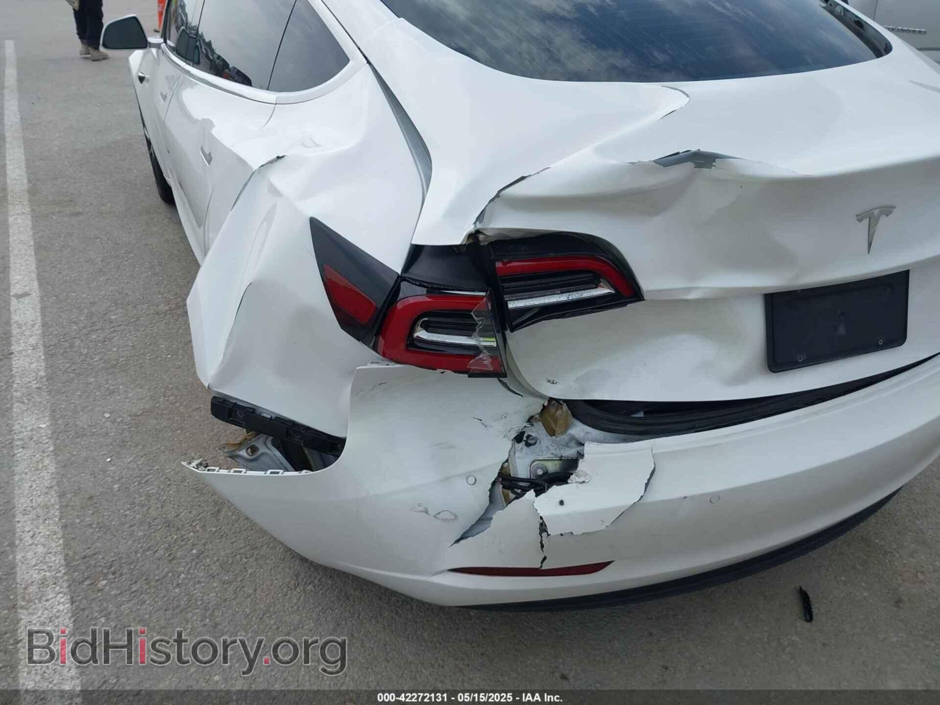 2019 TESLA MODEL 3 - VIN: 5YJ3E1EA0KF326701 - Фото 6