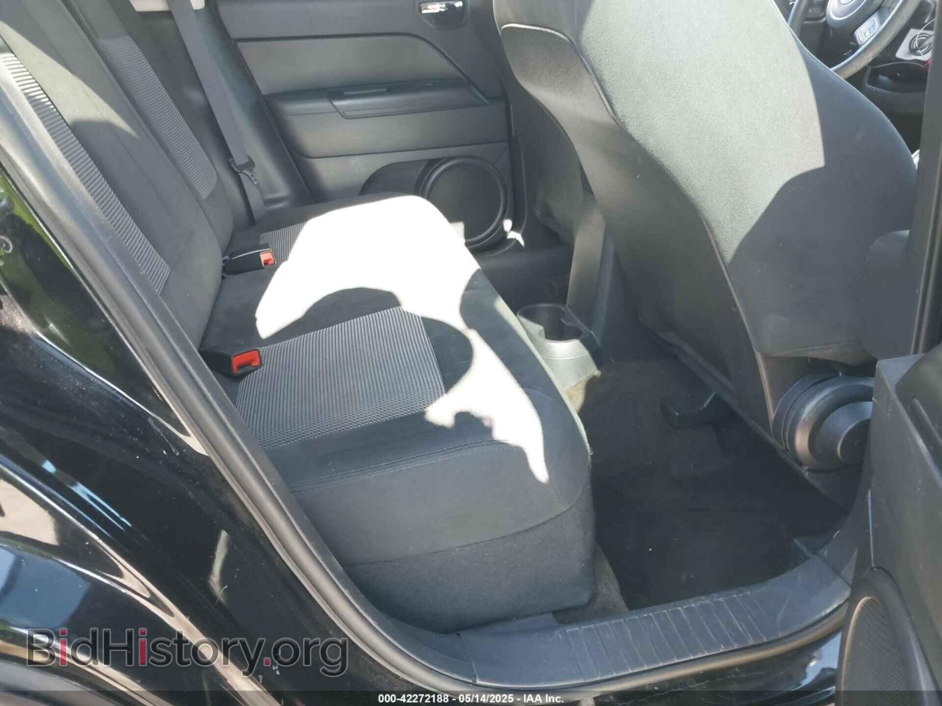 2016 JEEP COMPASS - VIN: 1C4NJCBA7GD648822 - Фото 8
