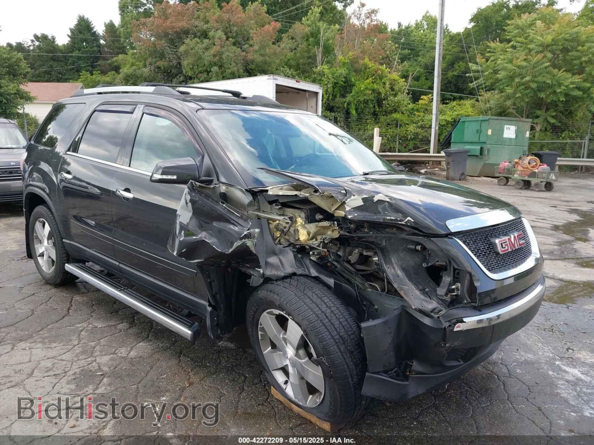 Photo 1GKKVRED8CJ178316 - GMC ACADIA 2012