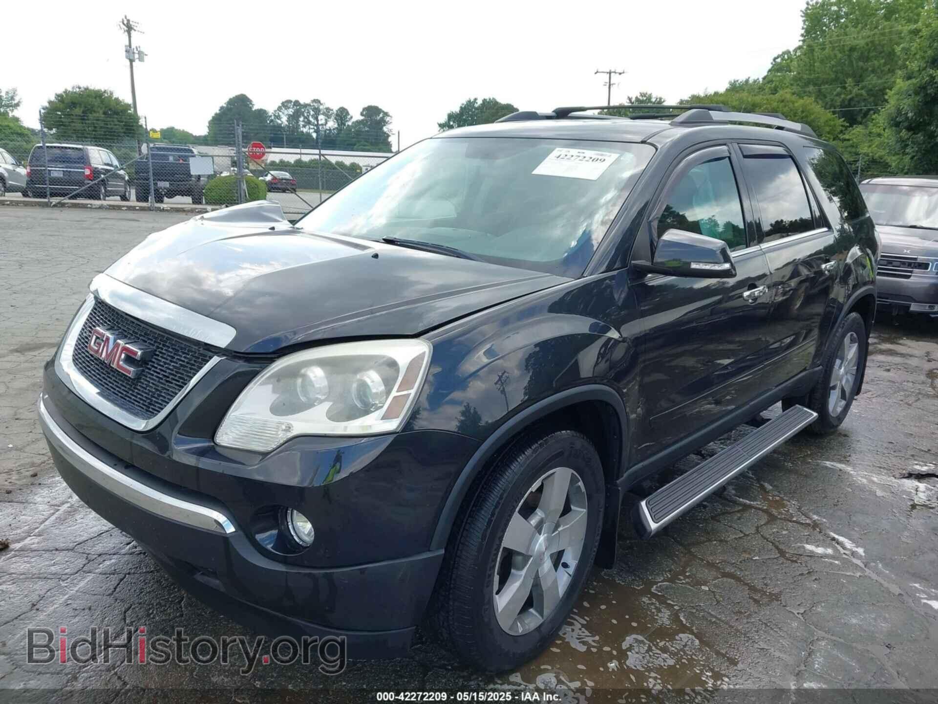 2012 GMC ACADIA - VIN: 1GKKVRED8CJ178316 - Фото 2