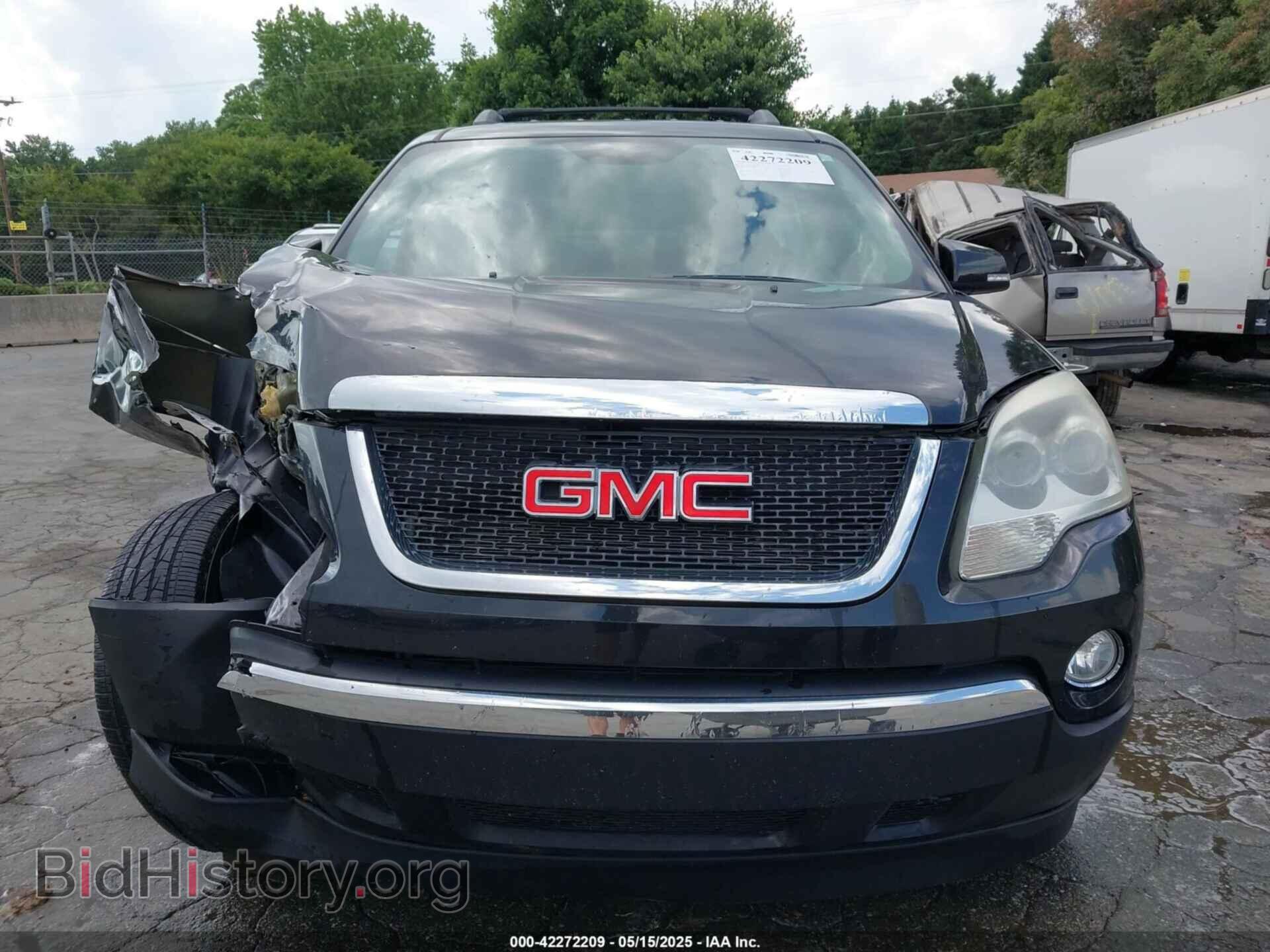 2012 GMC ACADIA - VIN: 1GKKVRED8CJ178316 - Фото 12