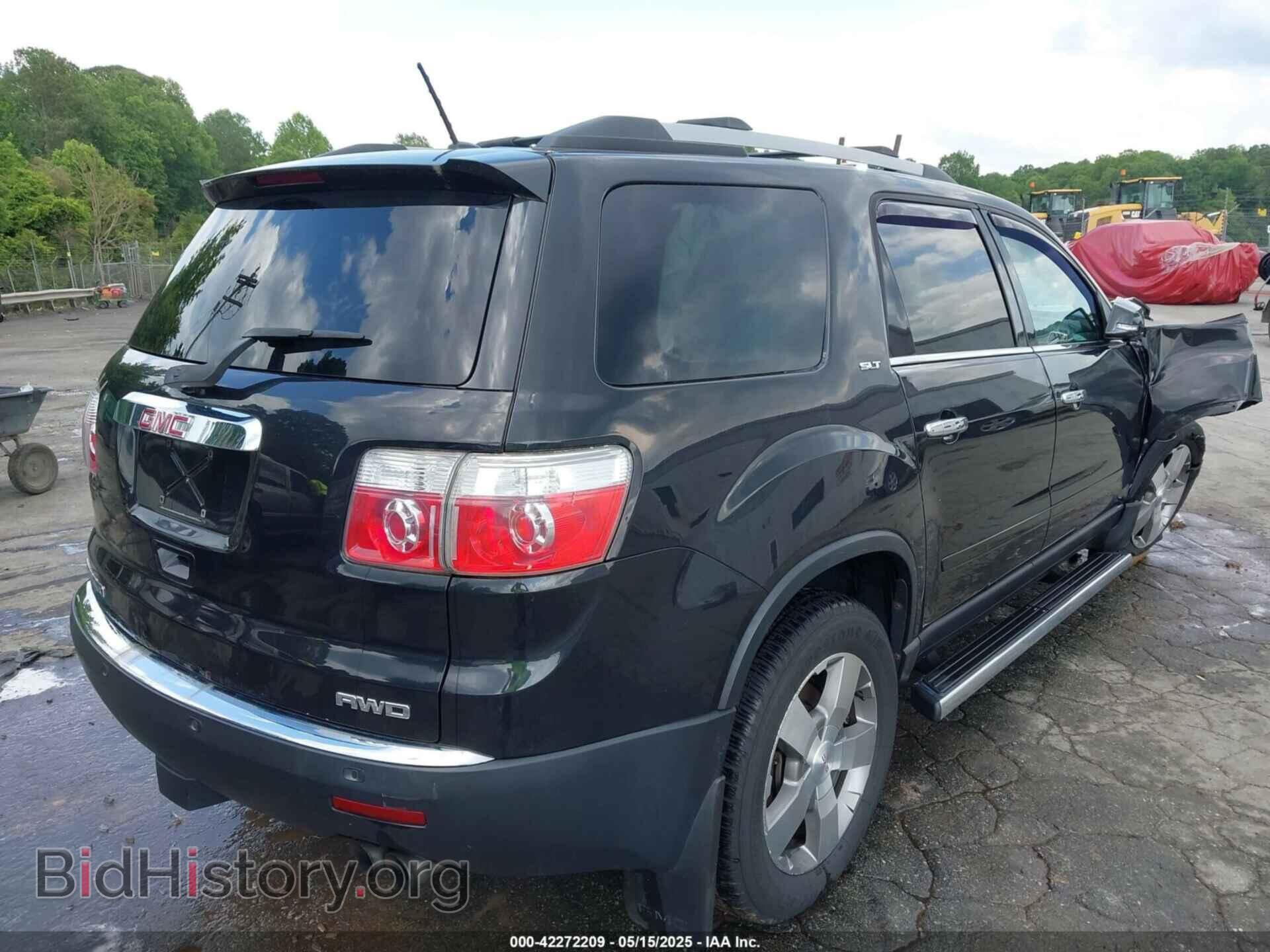 2012 GMC ACADIA - VIN: 1GKKVRED8CJ178316 - Фото 4