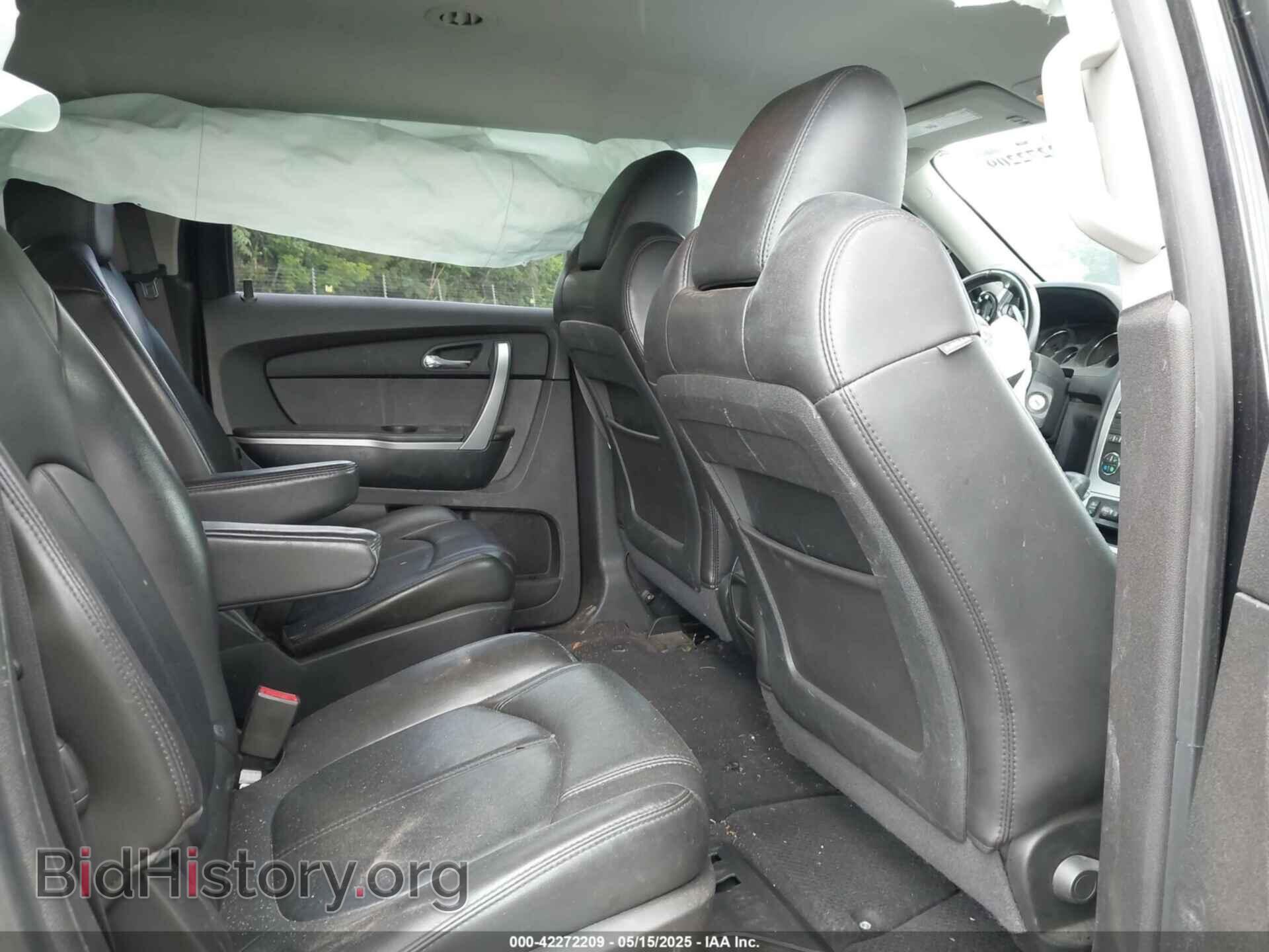 2012 GMC ACADIA - VIN: 1GKKVRED8CJ178316 - Фото 8