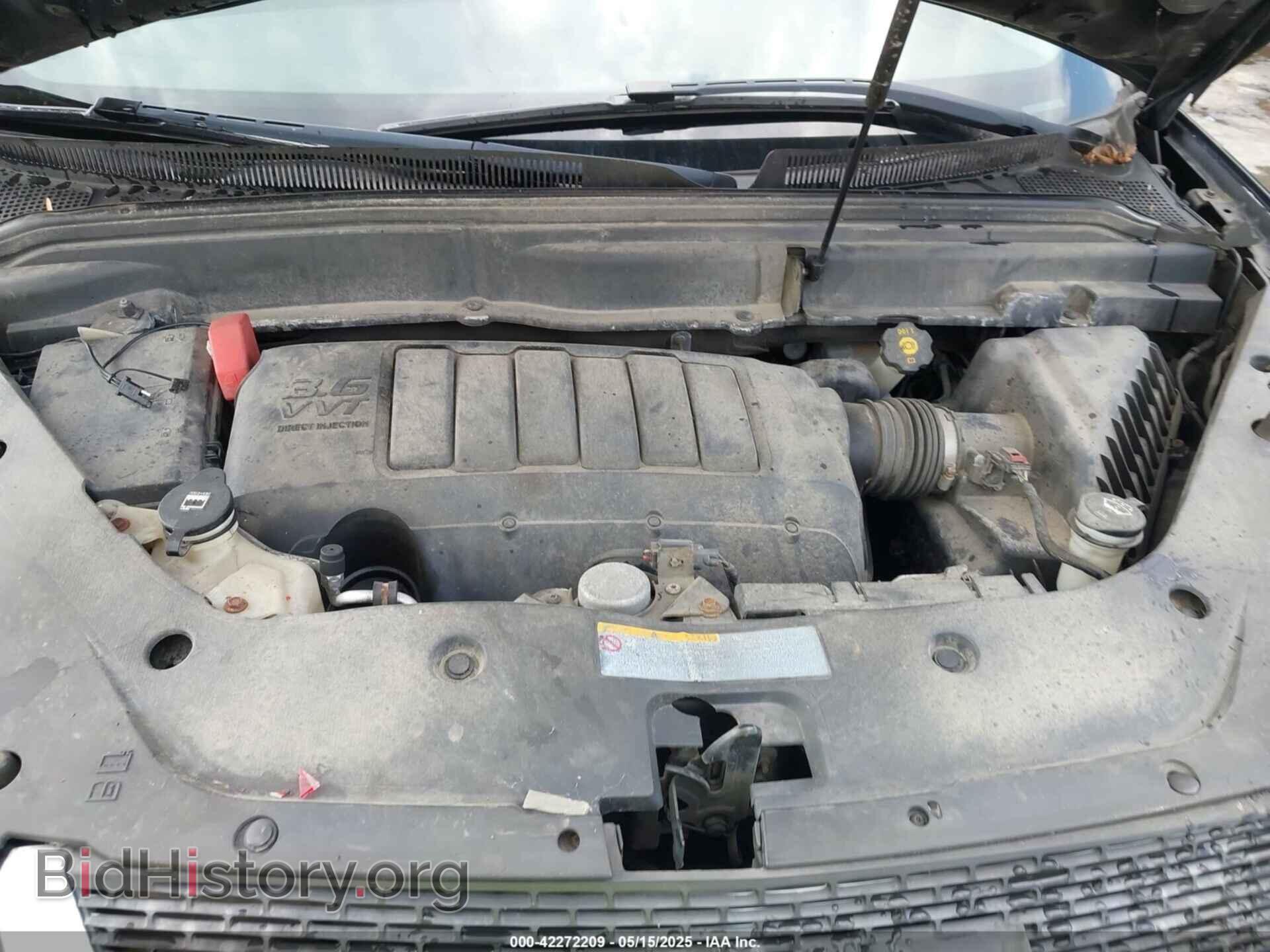 2012 GMC ACADIA - VIN: 1GKKVRED8CJ178316 - Фото 10