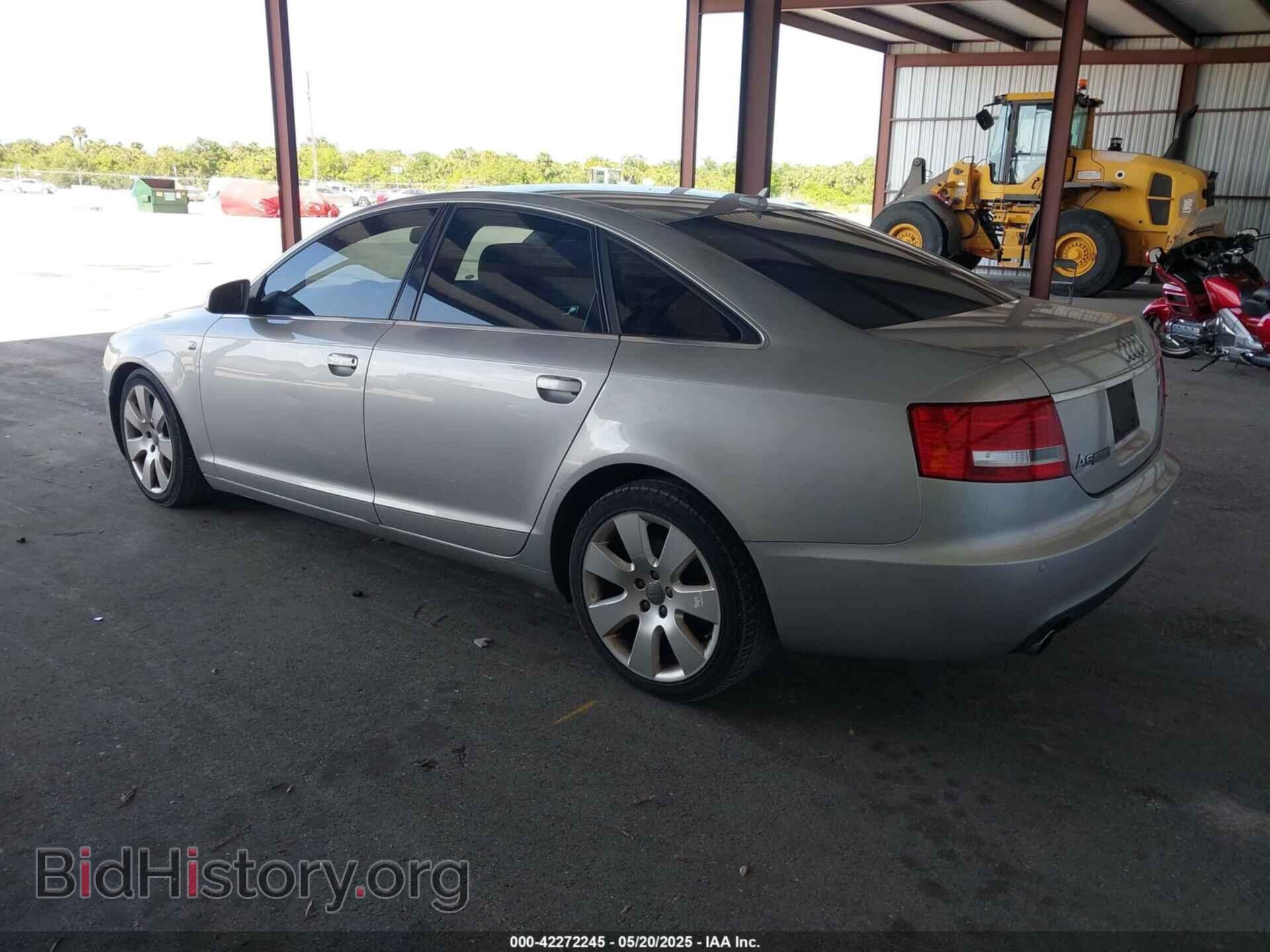 2007 AUDI A6 - VIN: WAUDH74F77N014845 - Фото 3