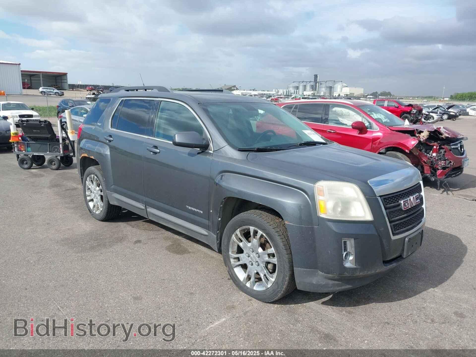 Фотография 2CTFLGEY2A6284379 - GMC TERRAIN 2010