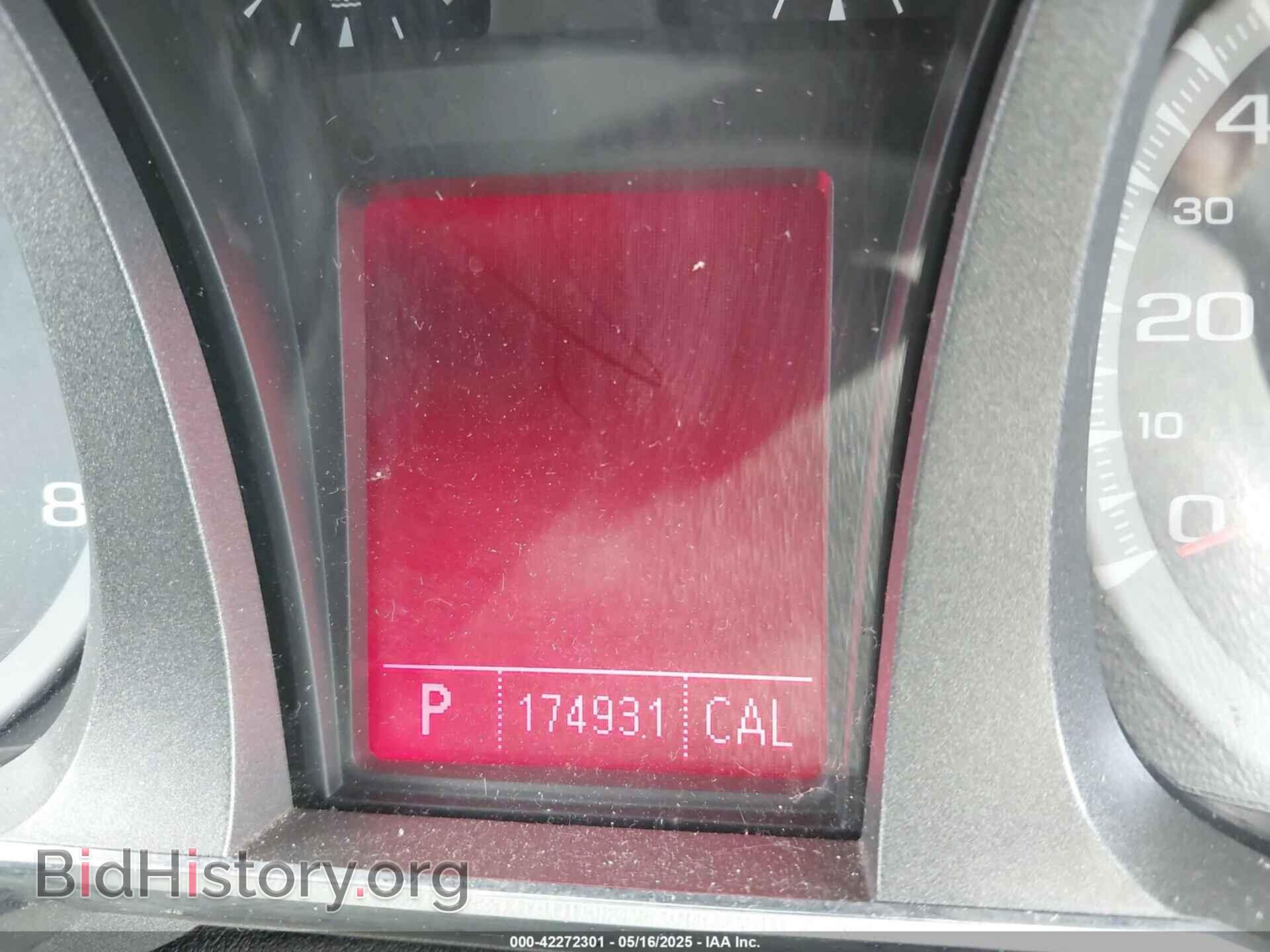 2010 GMC TERRAIN - VIN: 2CTFLGEY2A6284379 - Фото 7