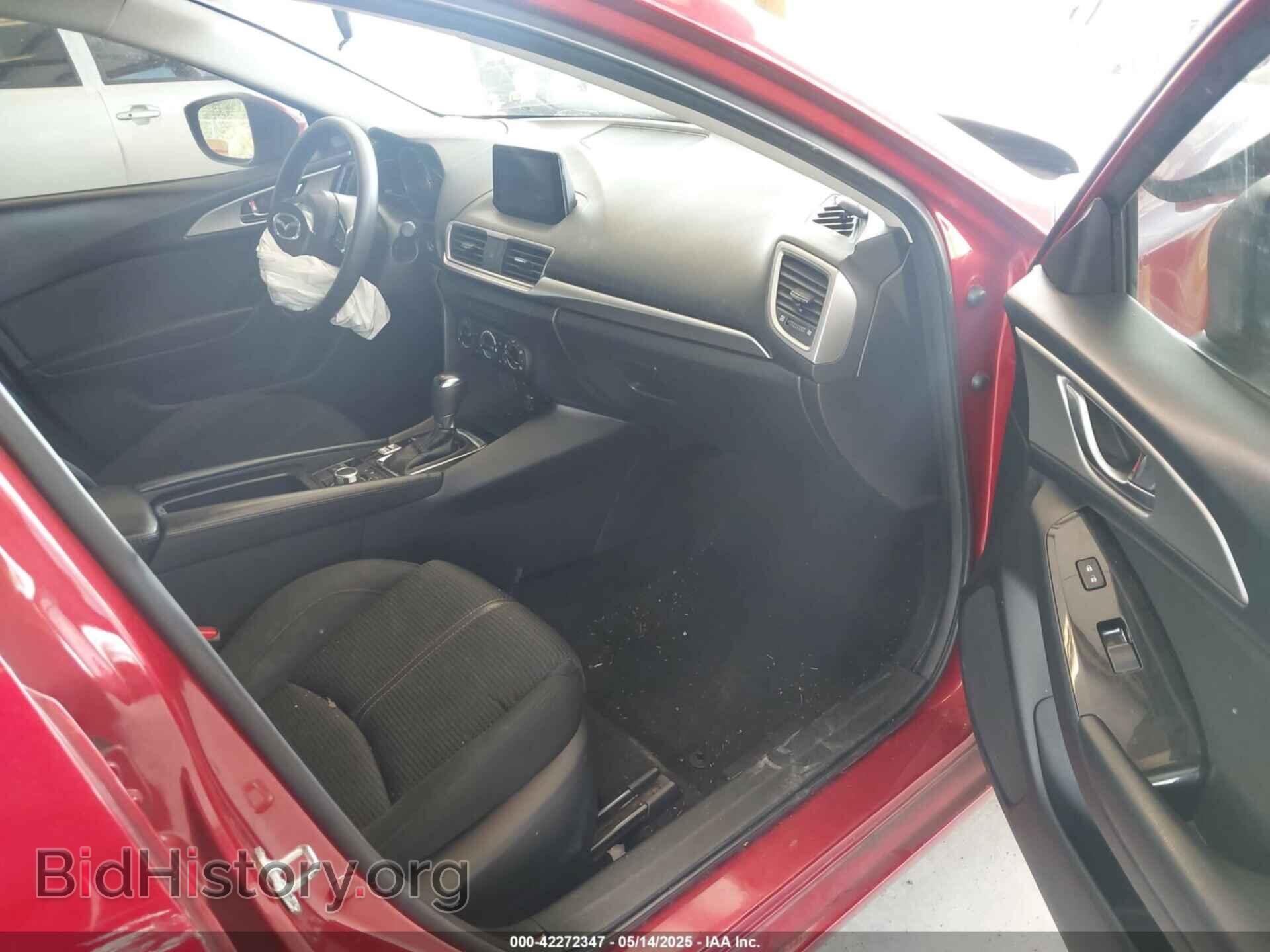 2017 MAZDA MAZDA3 - VIN: 3MZBN1U70HM115629 - Фото 5