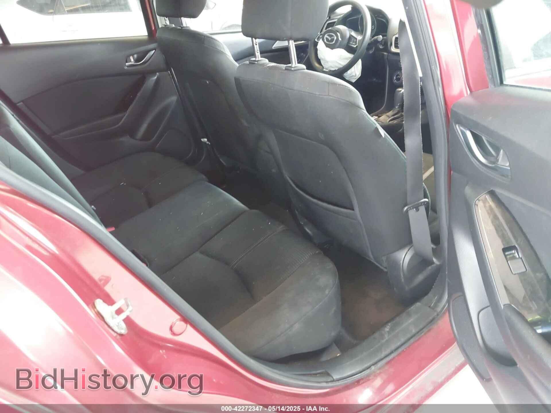 2017 MAZDA MAZDA3 - VIN: 3MZBN1U70HM115629 - Фото 8