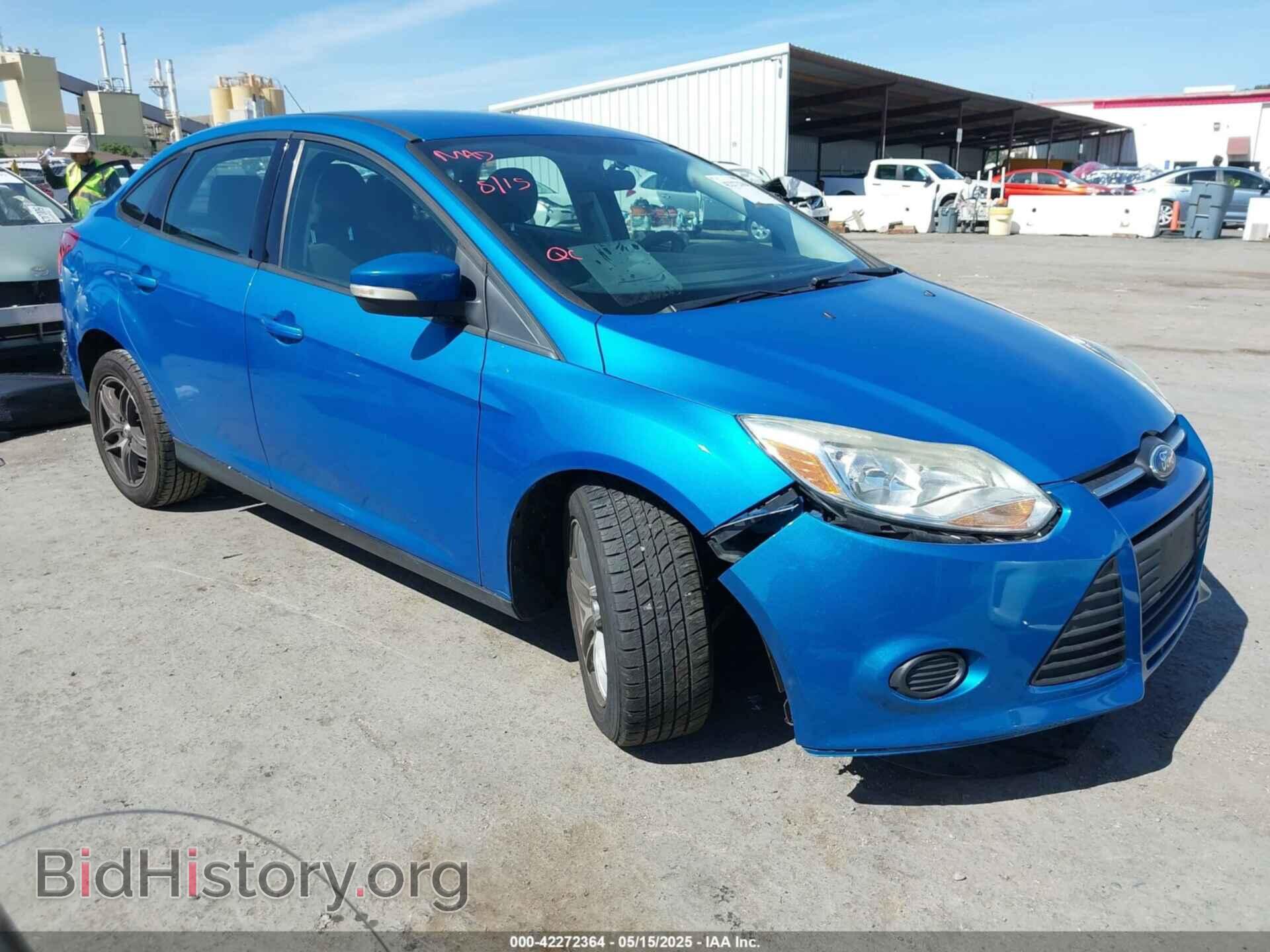 Photo 1FADP3F2XDL178239 - FORD FOCUS 2013