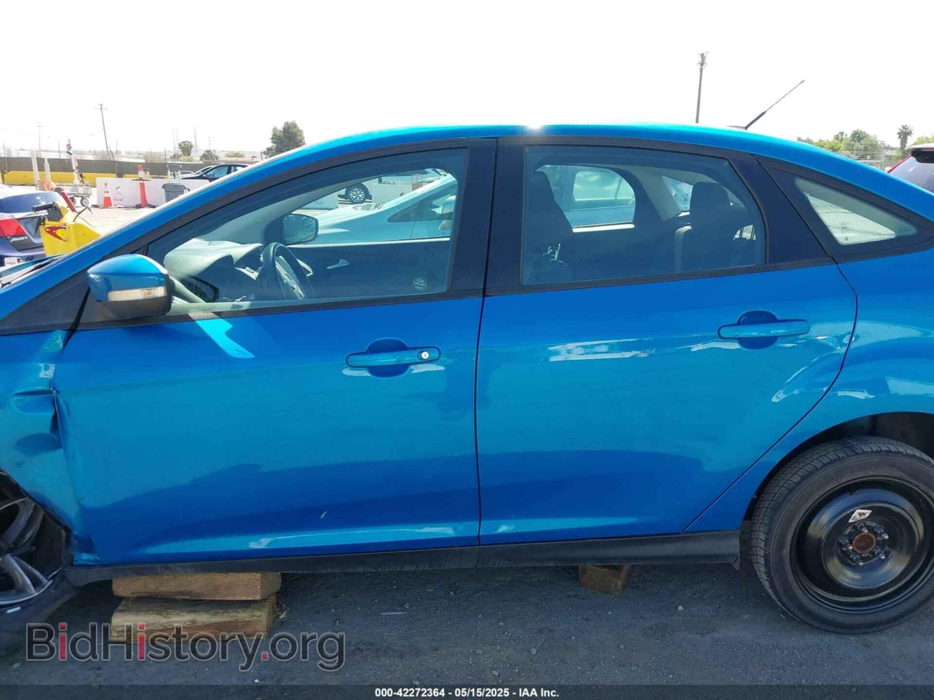 2013 FORD FOCUS - VIN: 1FADP3F2XDL178239 - Фото 14