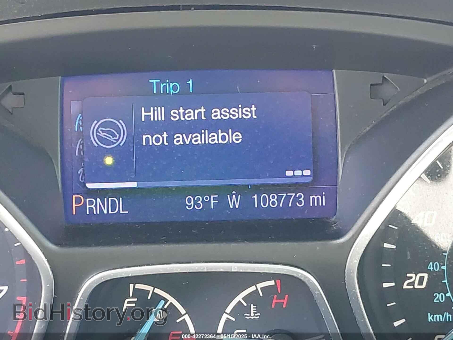 2013 FORD FOCUS - VIN: 1FADP3F2XDL178239 - Фото 15