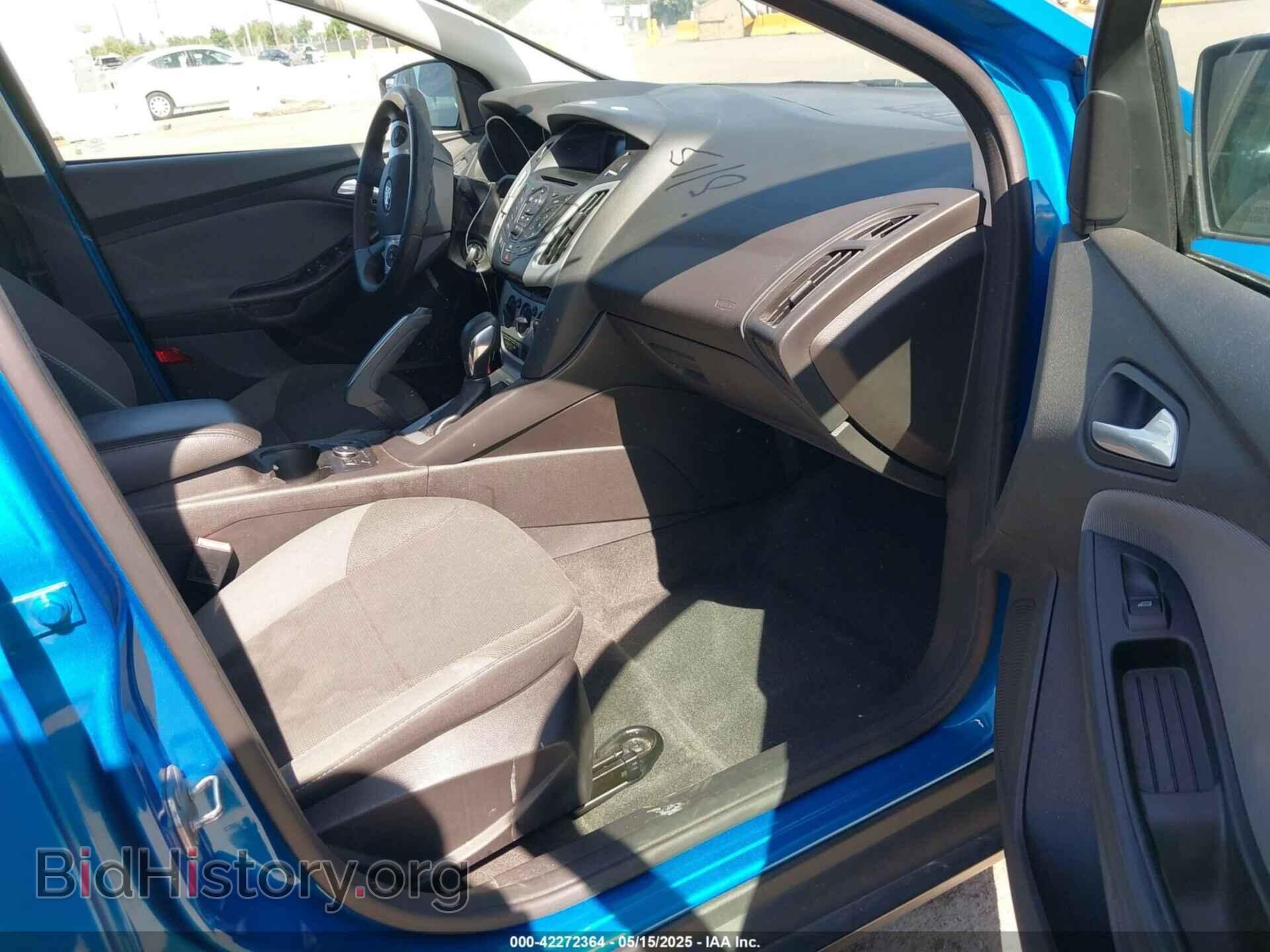 2013 FORD FOCUS - VIN: 1FADP3F2XDL178239 - Фото 5