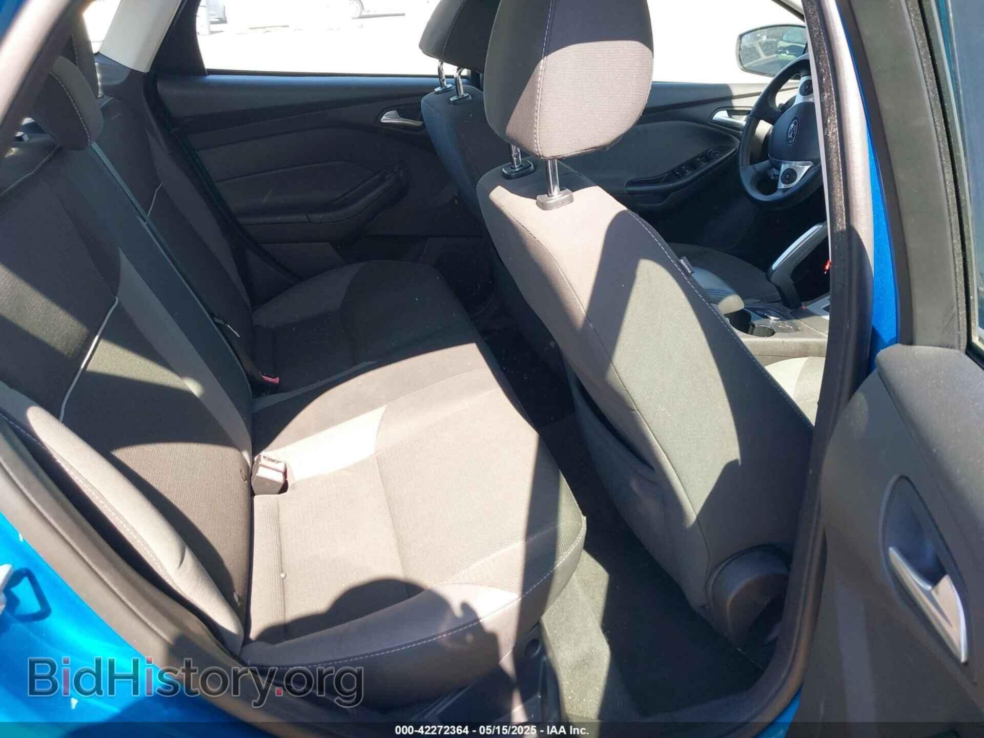 2013 FORD FOCUS - VIN: 1FADP3F2XDL178239 - Фото 8