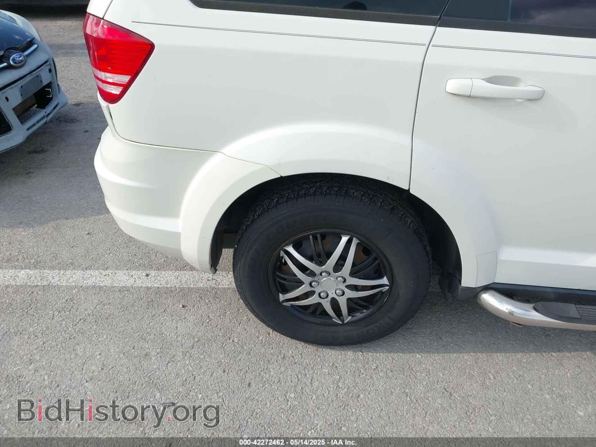 2012 DODGE JOURNEY - VIN: 3C4PDCAB5CT230077 - Фото 12