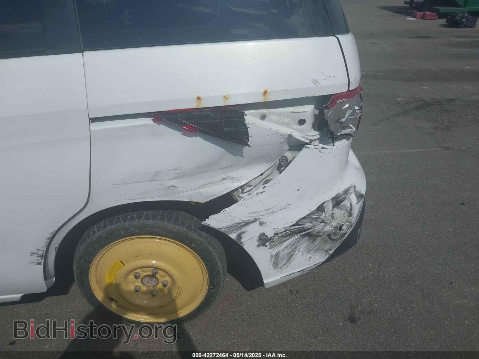 2012 MAZDA MAZDA5 - VIN: JM1CW2BL4C0102615 - Фото 6