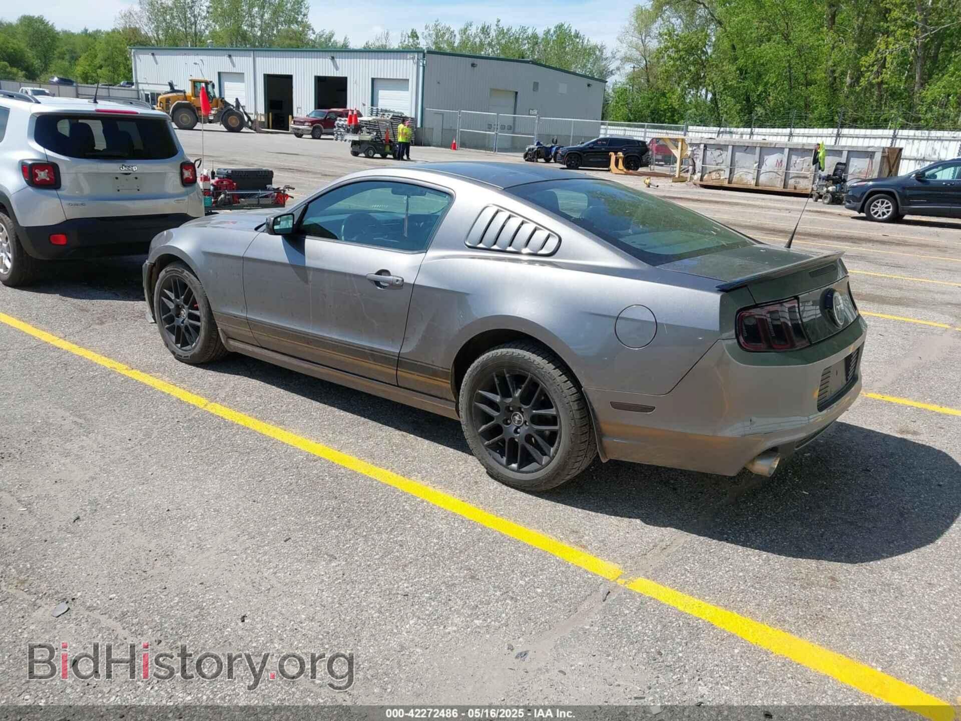 2014 FORD MUSTANG - VIN: 1ZVBP8AM4E5334334 - Фото 3