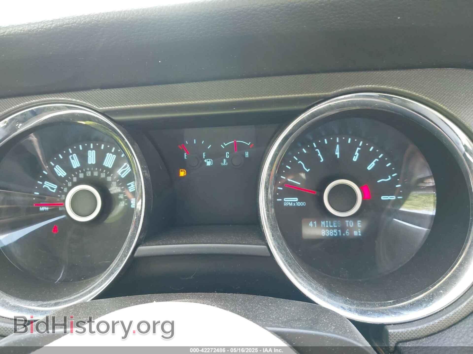 2014 FORD MUSTANG - VIN: 1ZVBP8AM4E5334334 - Фото 7