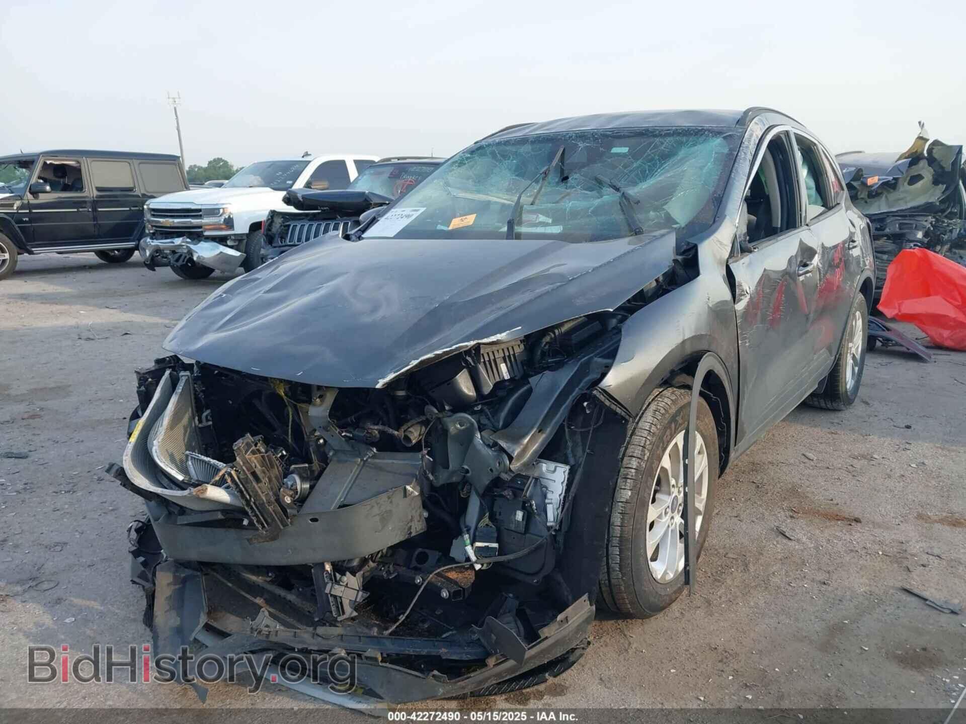 2020 FORD ESCAPE - VIN: 1FMCU0G69LUA92312 - Photo 2