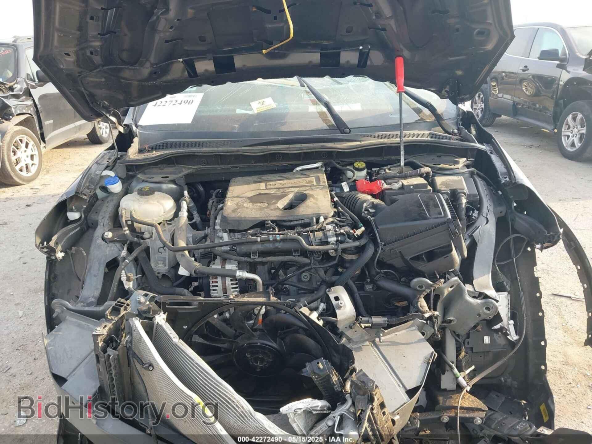 2020 FORD ESCAPE - VIN: 1FMCU0G69LUA92312 - Photo 10
