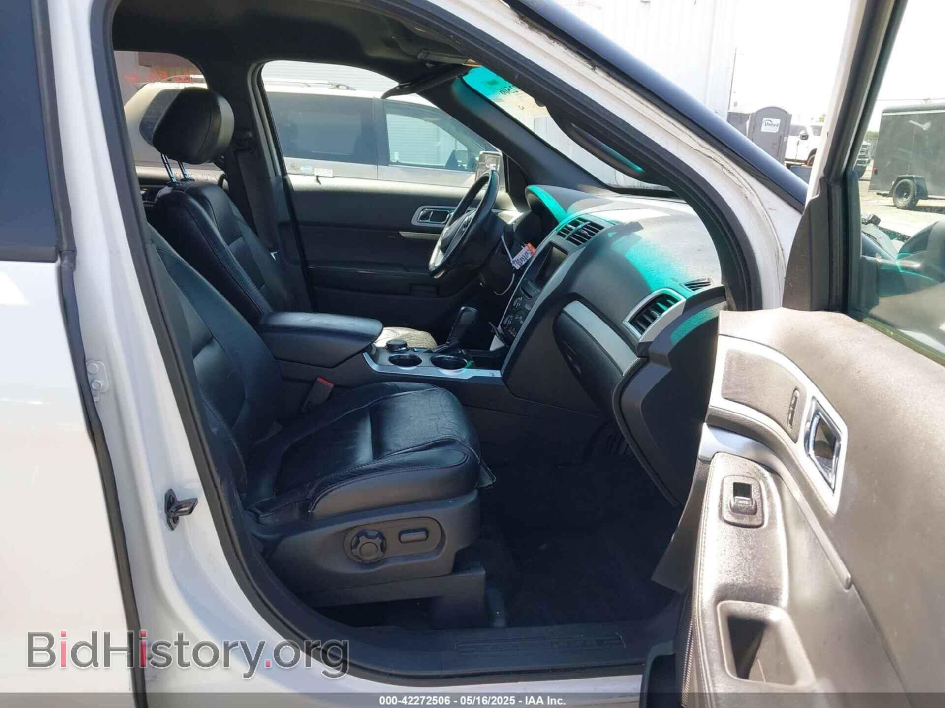 2013 FORD EXPLORER - VIN: 1FM5K8D89DGA12963 - Фото 5