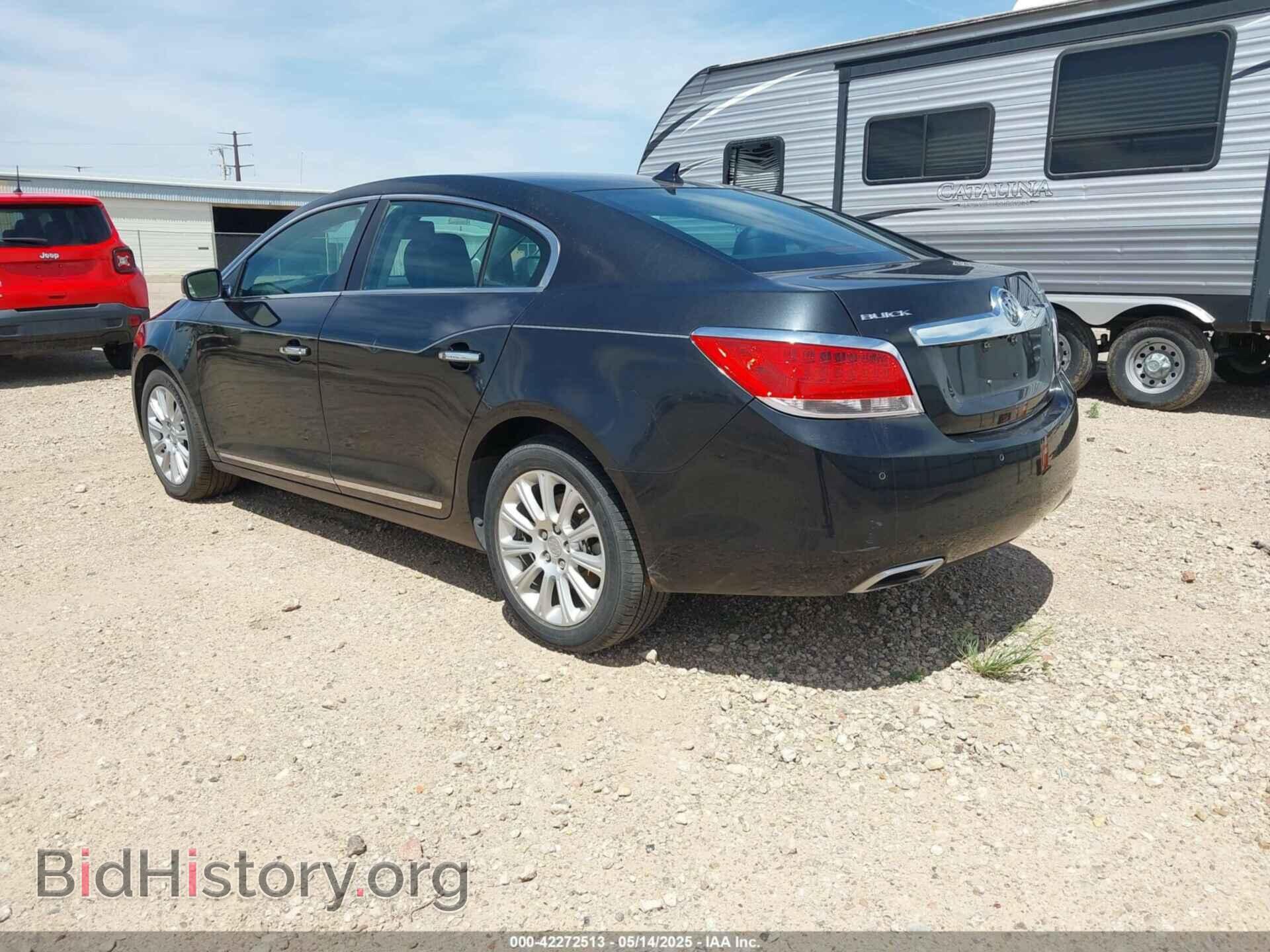2013 BUICK LACROSSE - VIN: 1G4GF5E34DF264852 - Фото 3