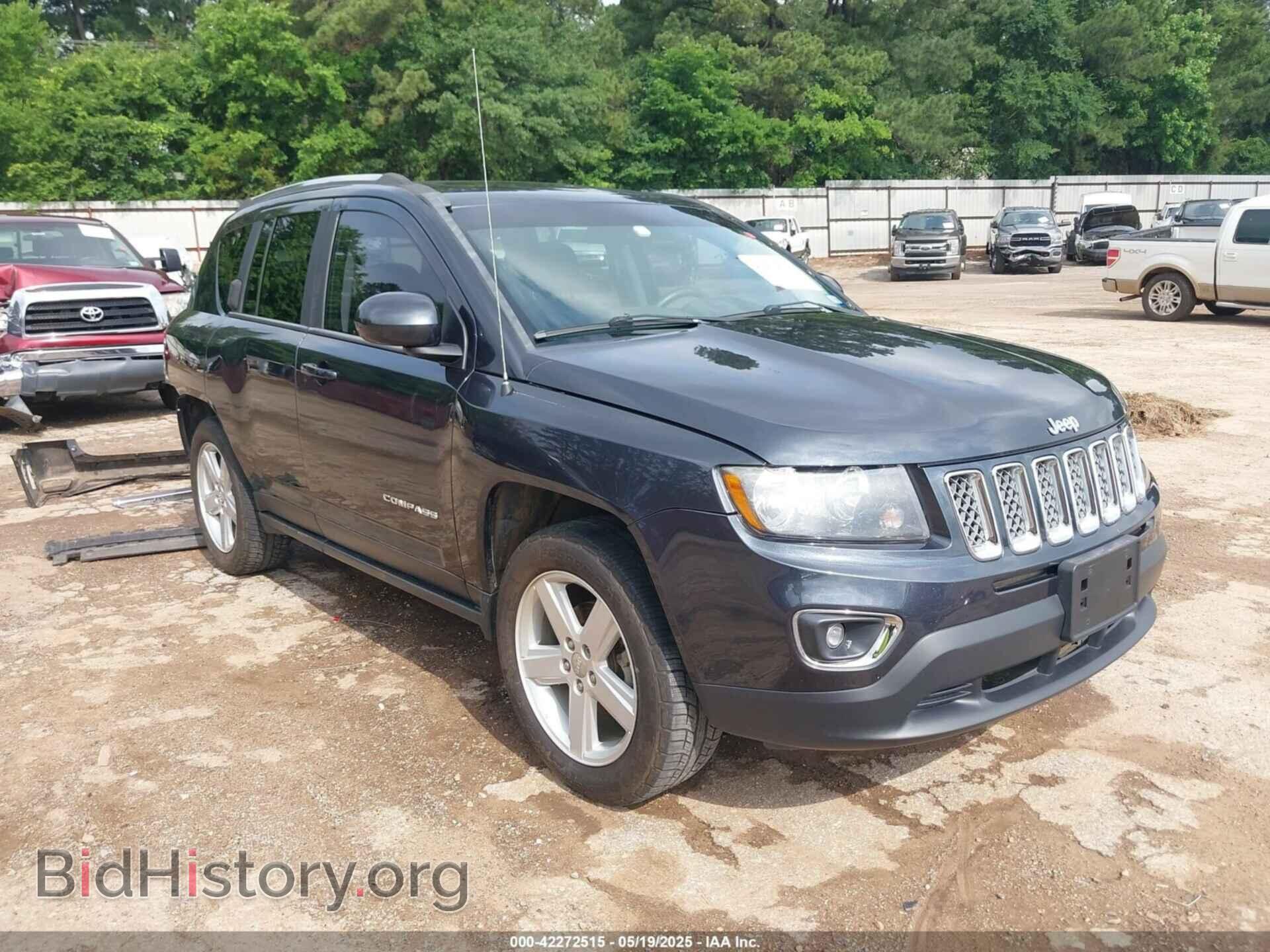 Photo 1C4NJCEA4ED680121 - JEEP COMPASS 2014