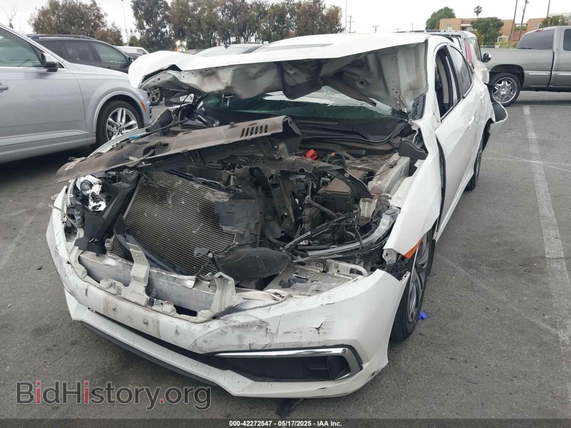 2019 HONDA CIVIC - VIN: 2HGFC2F63KH533078 - Фото 6