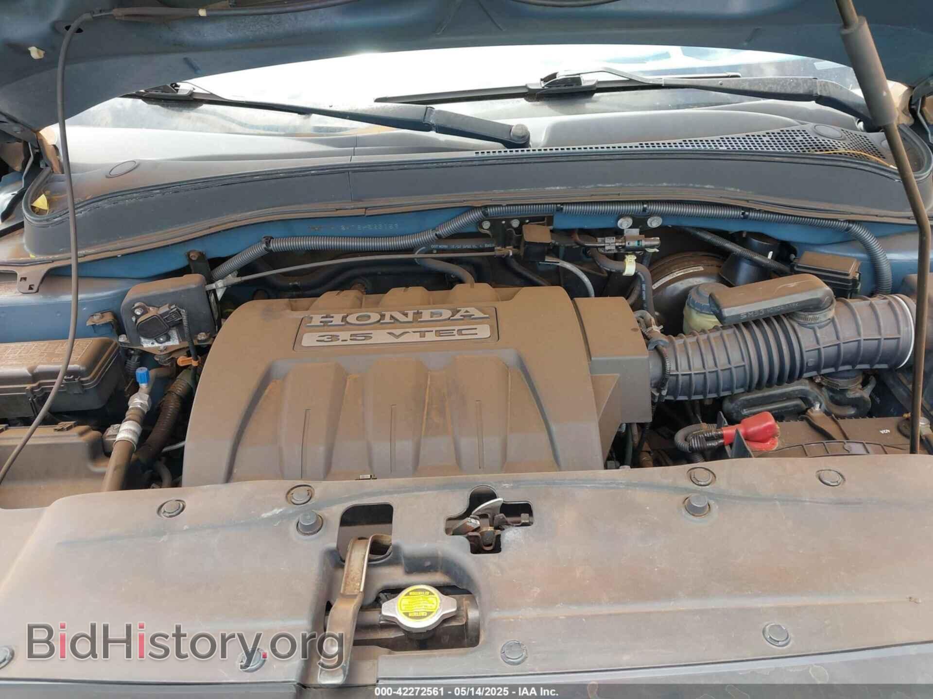 2006 HONDA PILOT - VIN: 2HKYF18476H526152 - Фото 10