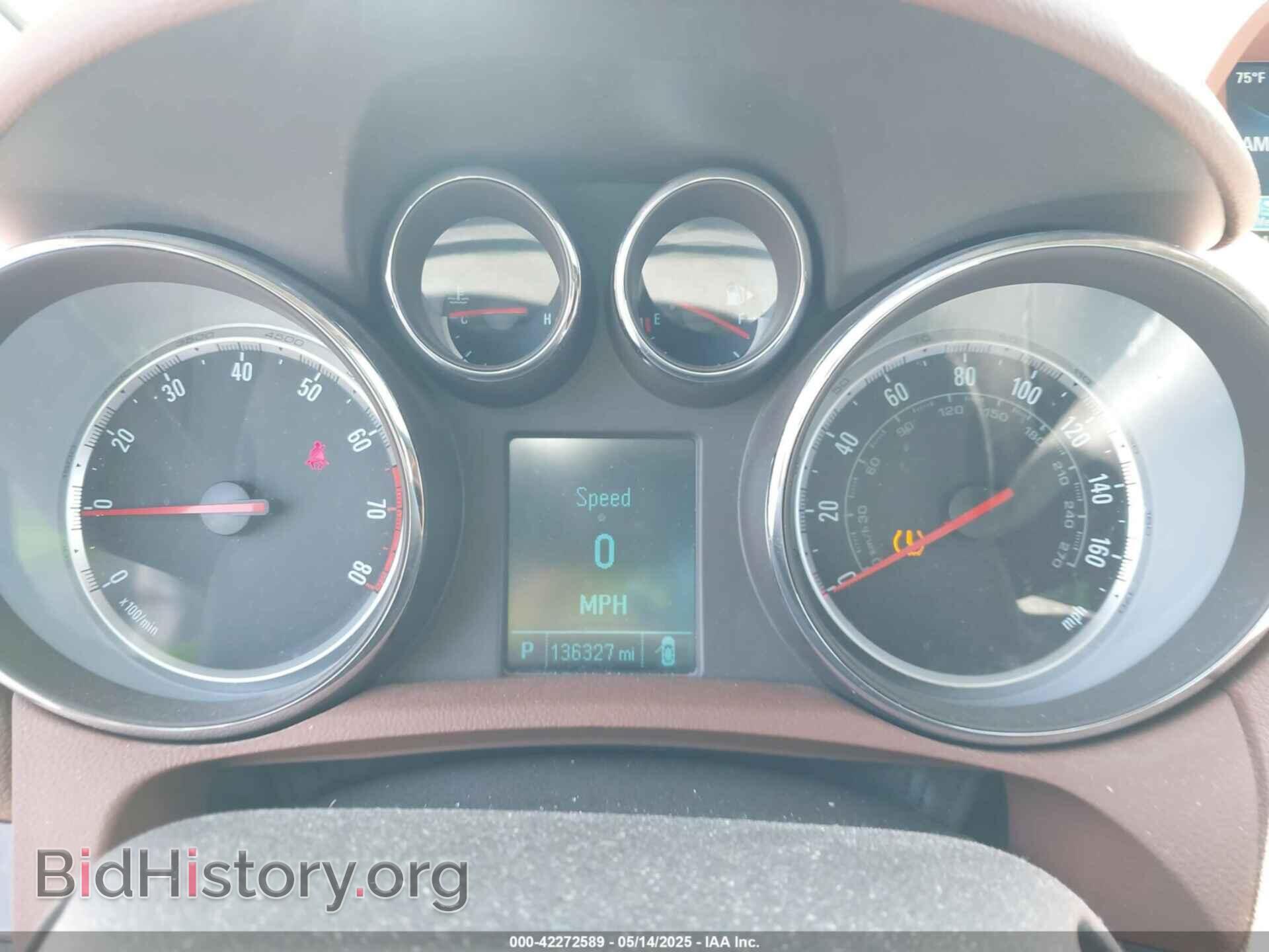 2015 BUICK ENCORE - VIN: KL4CJCSB1FB075016 - Photo 7