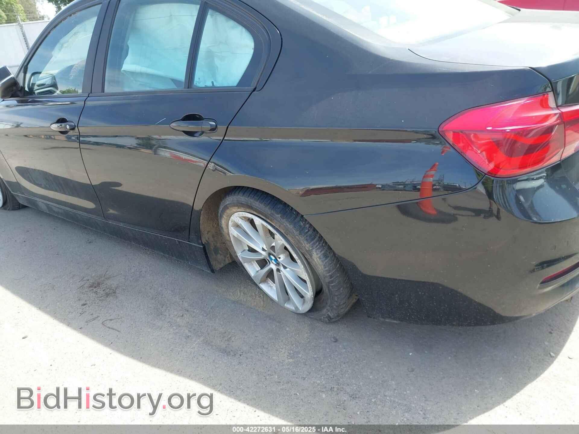 2017 BMW 320I - VIN: WBA8E1G3XHNU18829 - Фото 6