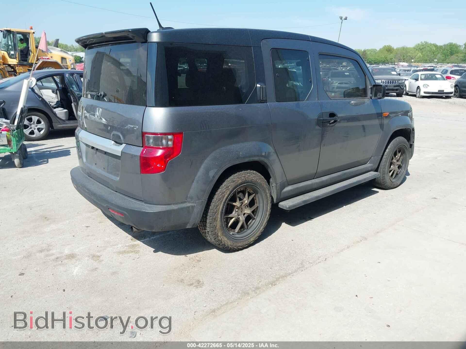 2011 HONDA ELEMENT - VIN: 5J6YH2H78BL000901 - Фото 4