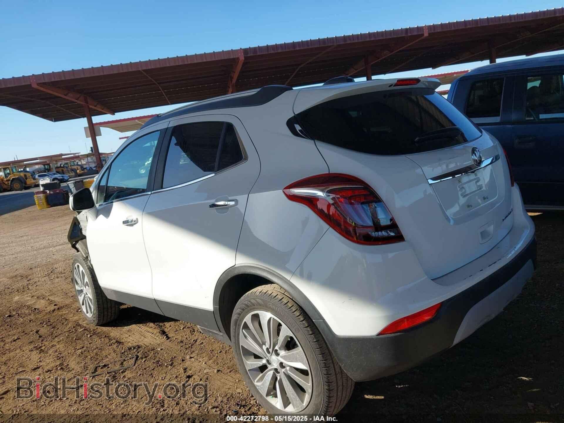 2020 BUICK ENCORE - VIN: KL4CJASB1LB024597 - Фото 19