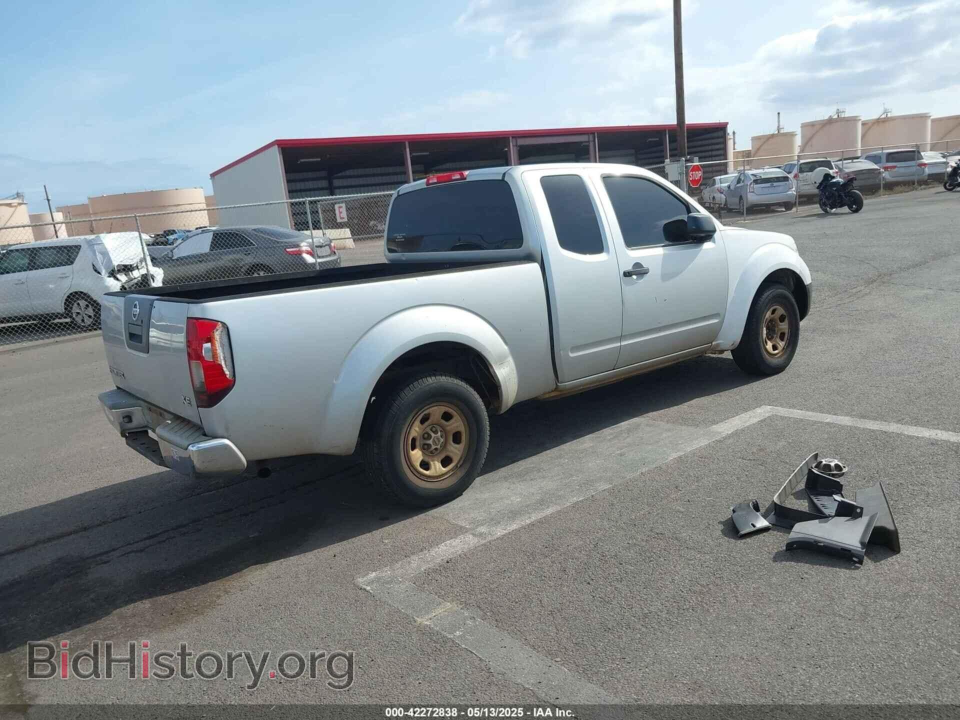 2009 NISSAN FRONTIER - VIN: 1N6BD06T79C426081 - Фото 4