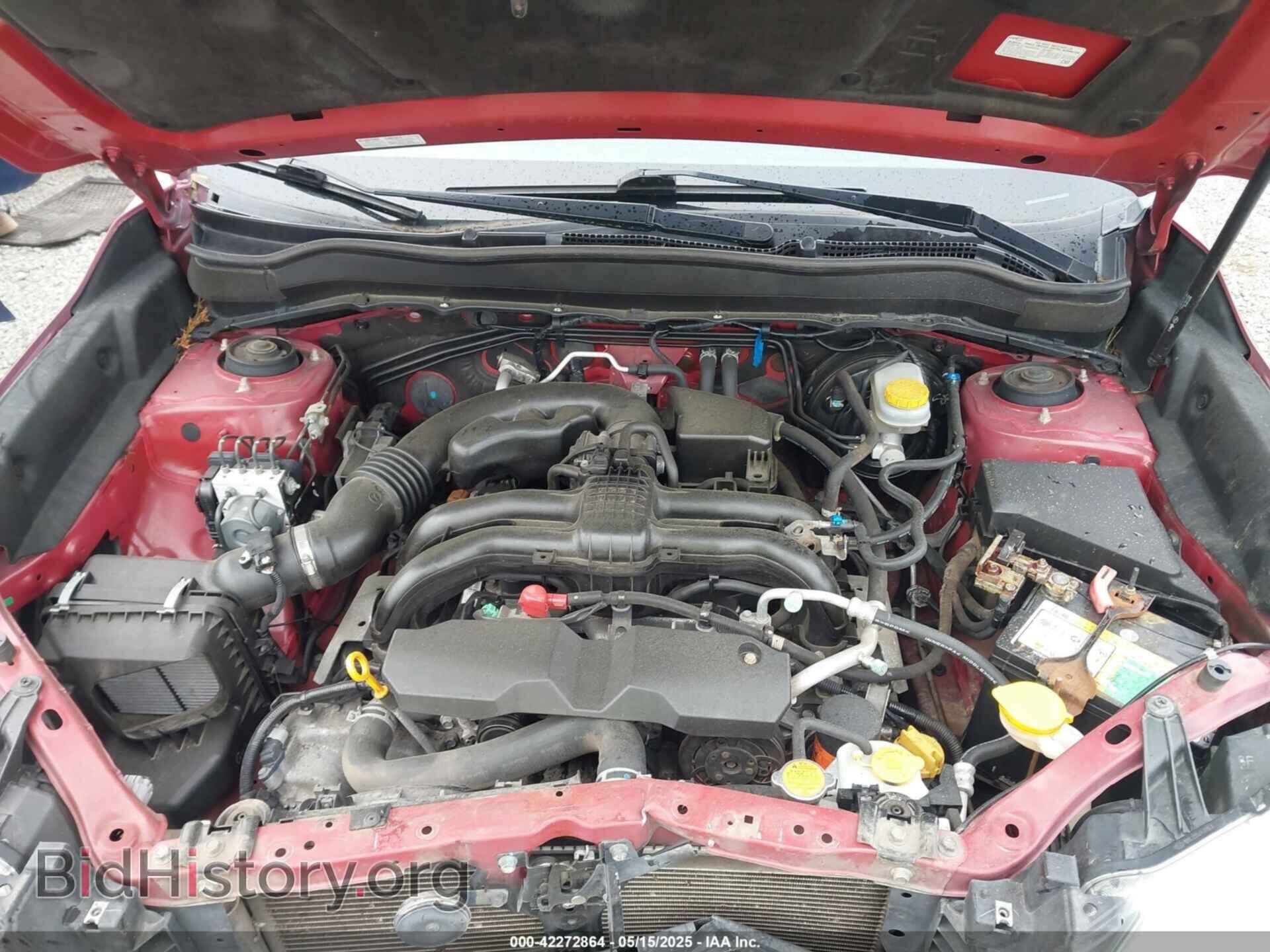 2015 SUBARU FORESTER - VIN: JF2SJADC8FH475309 - Фото 10